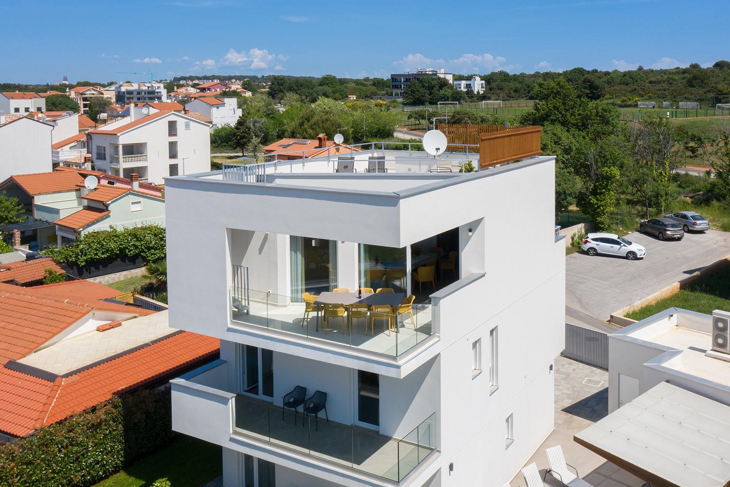 Fior di Sale Tina with sea view view 5