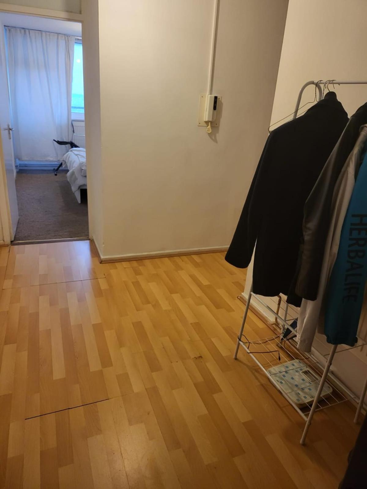 Double room in a cosy flat in Tooting