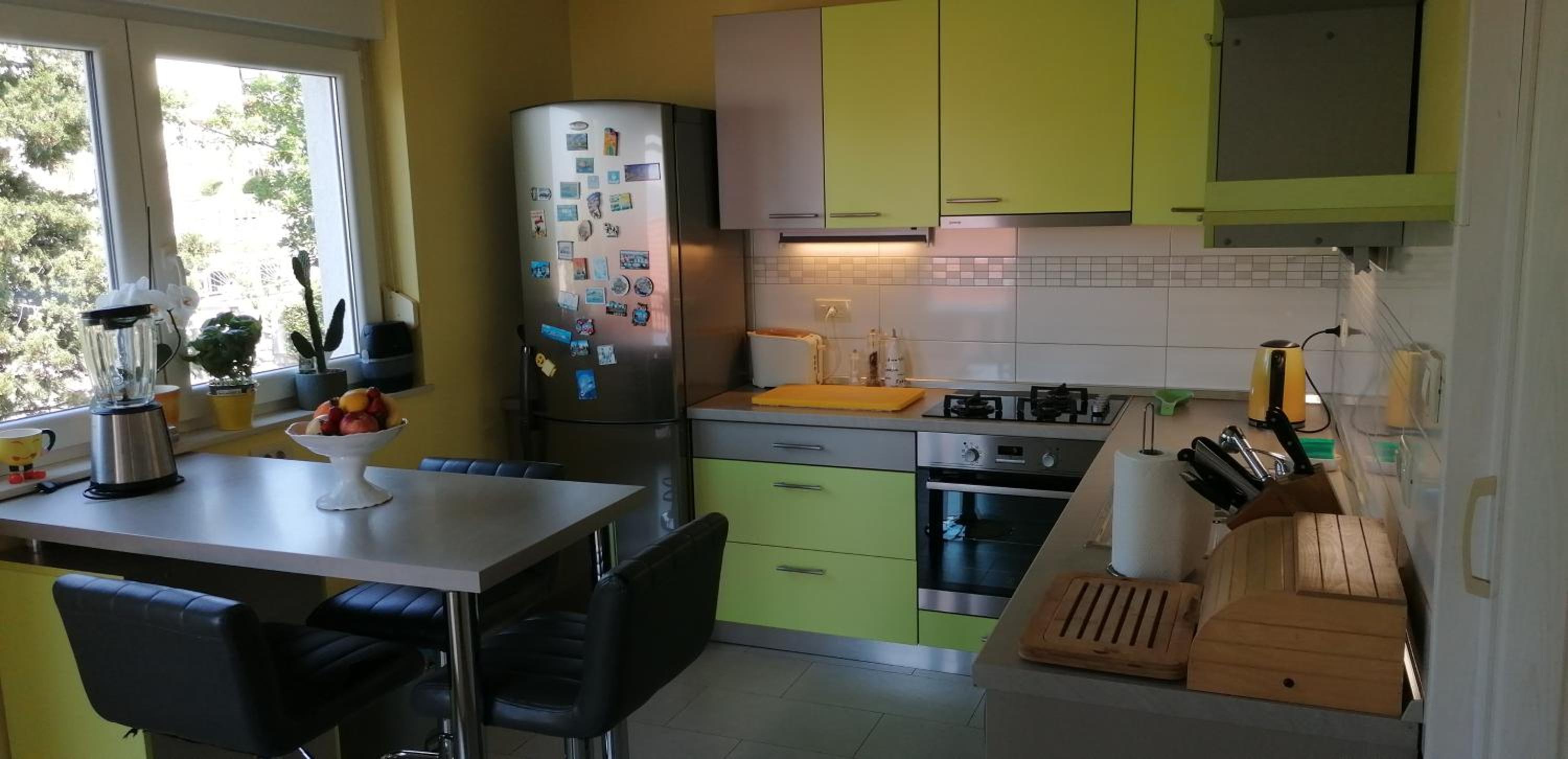 Apartmani Žafaranić view 4