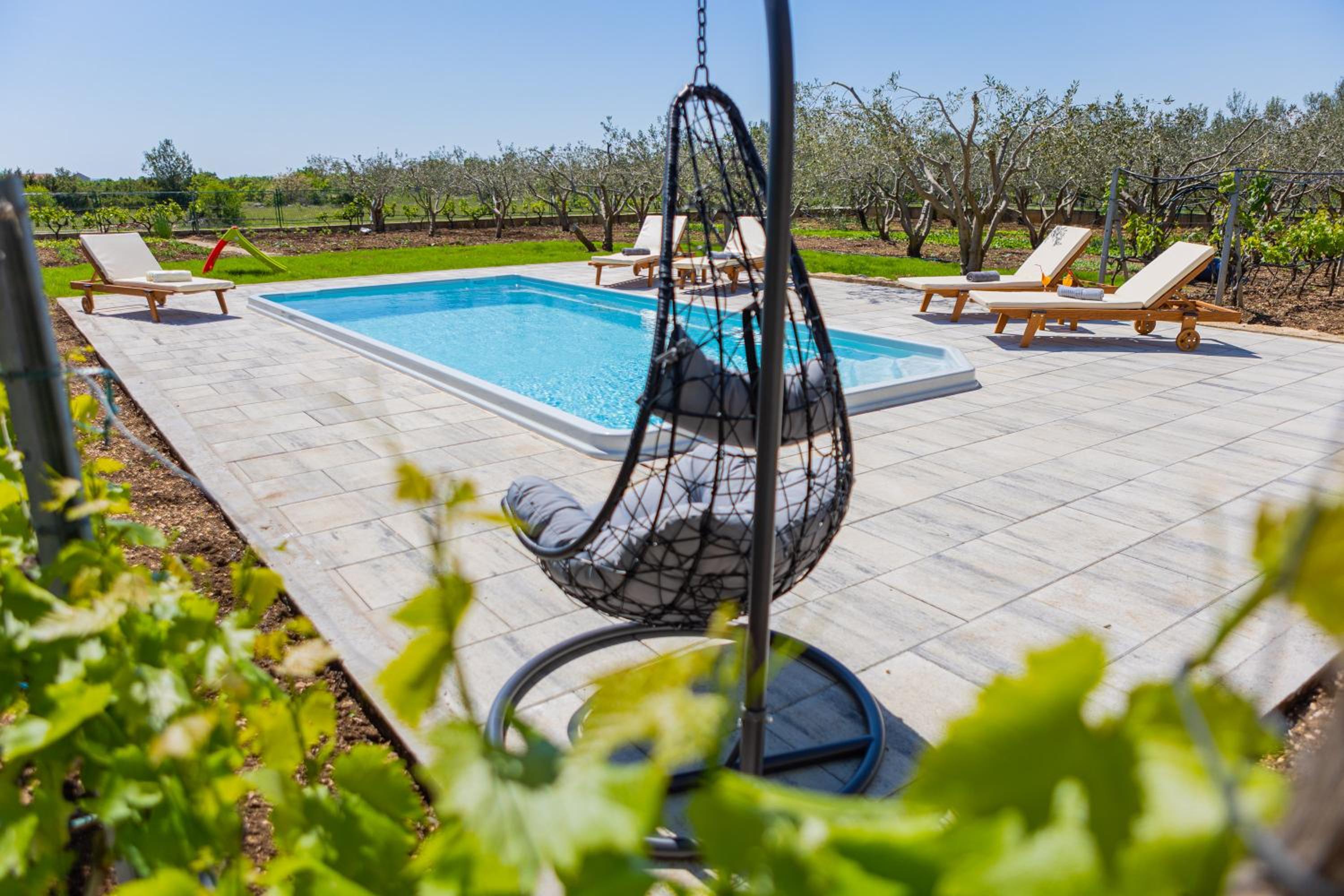 Holiday house Olive Tree