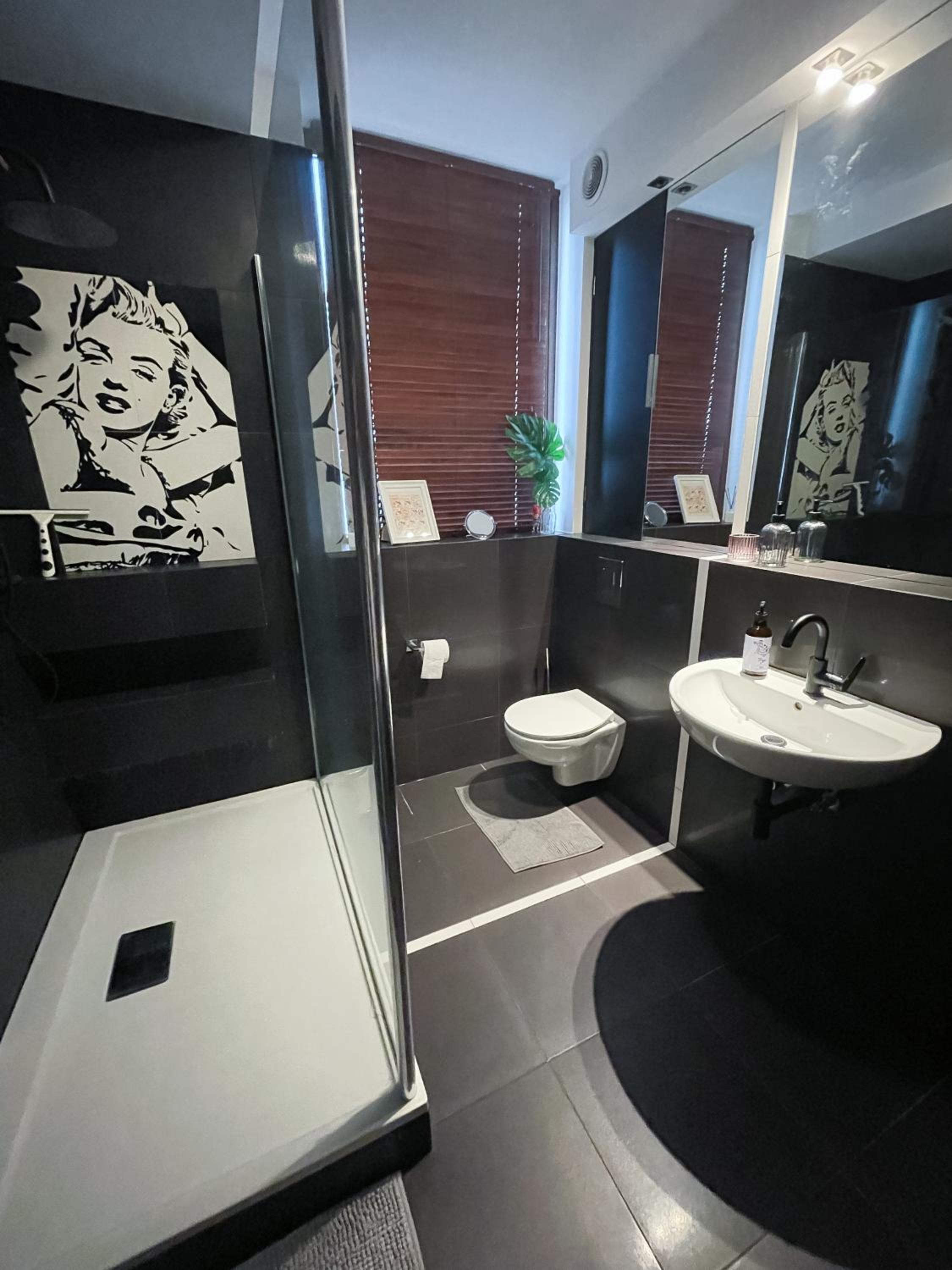 Przestronny apartament w centrum Poznania - Stare miasto