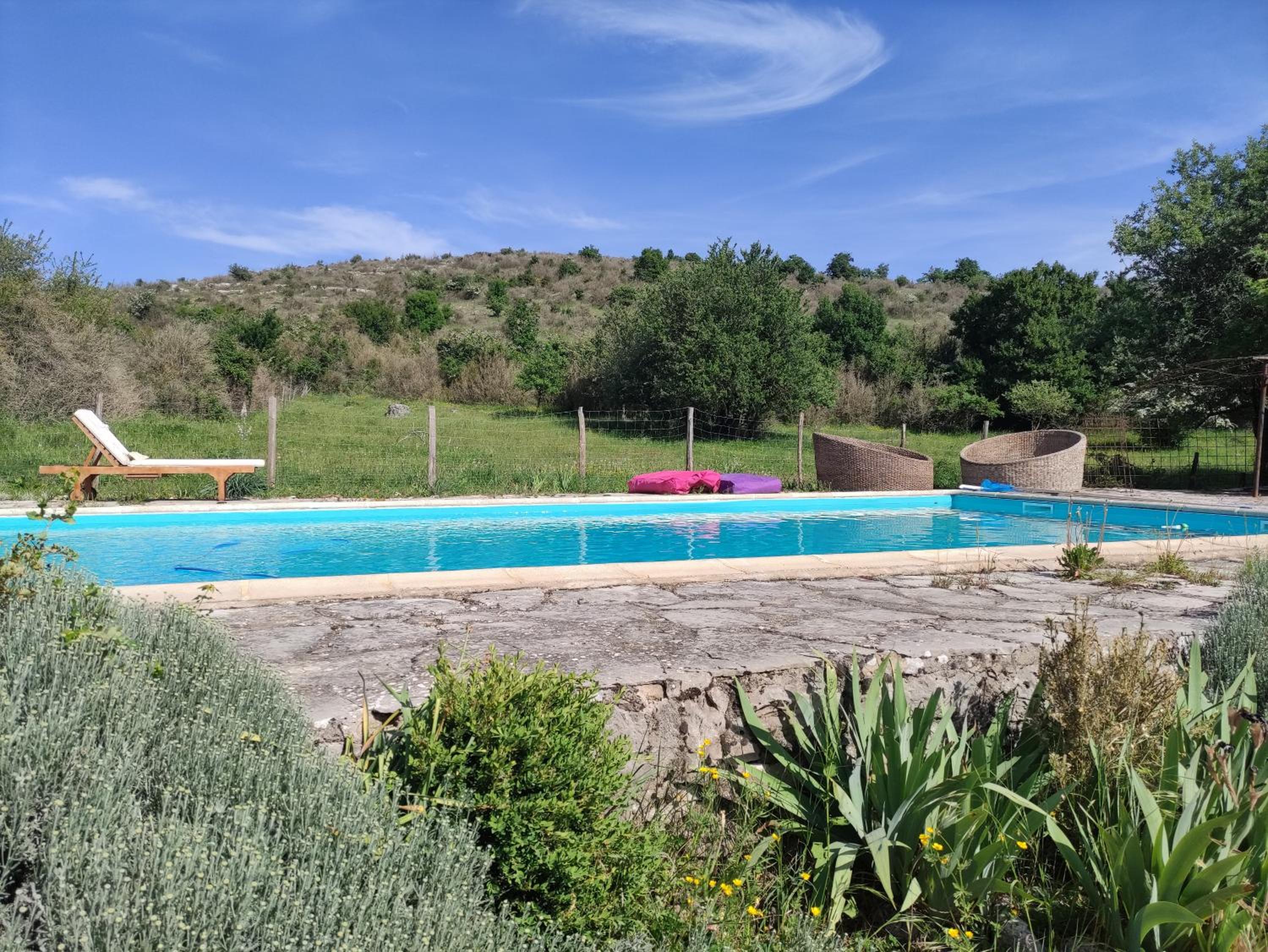 Gîte de Navacelles