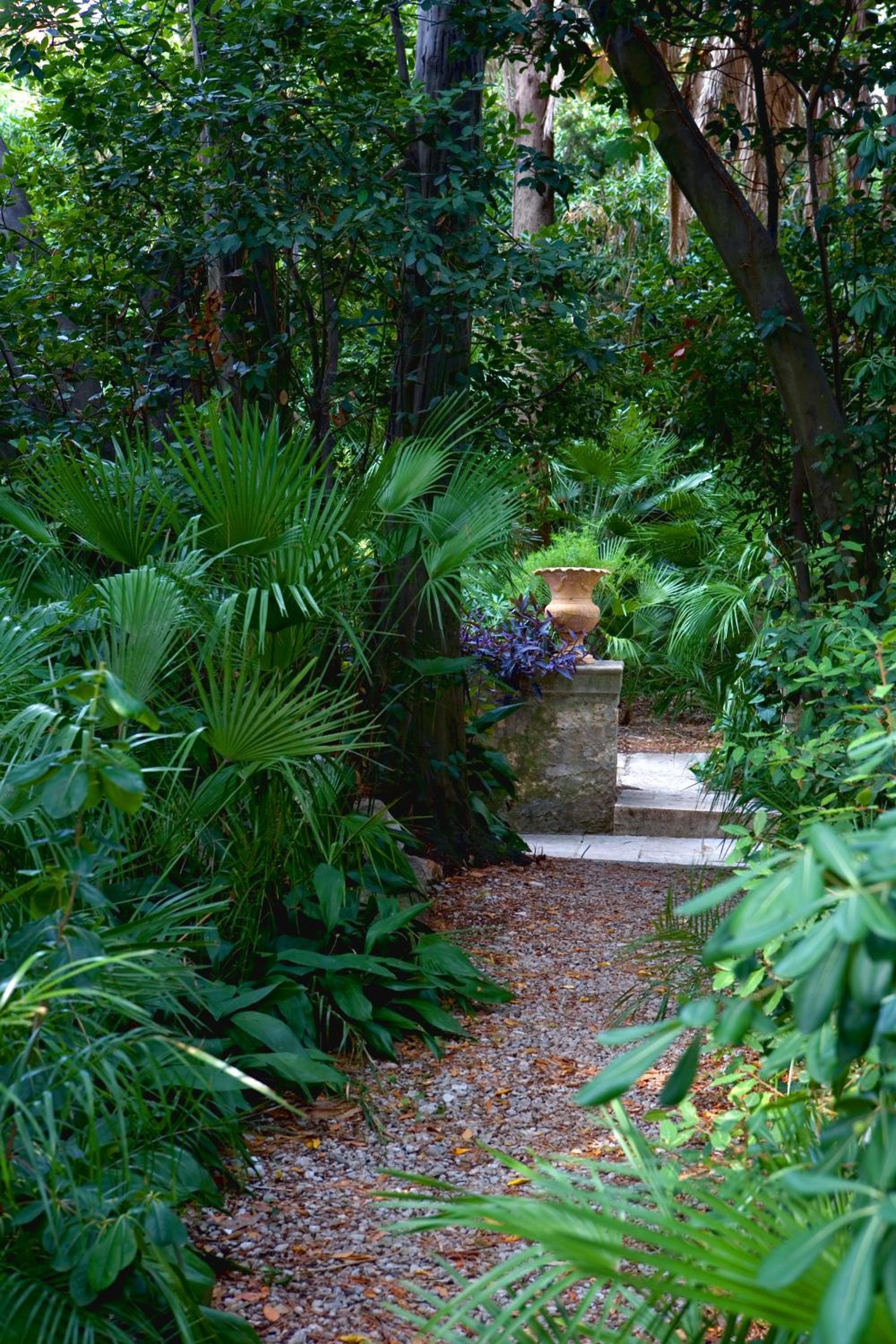 House & Garden by the beach view 2