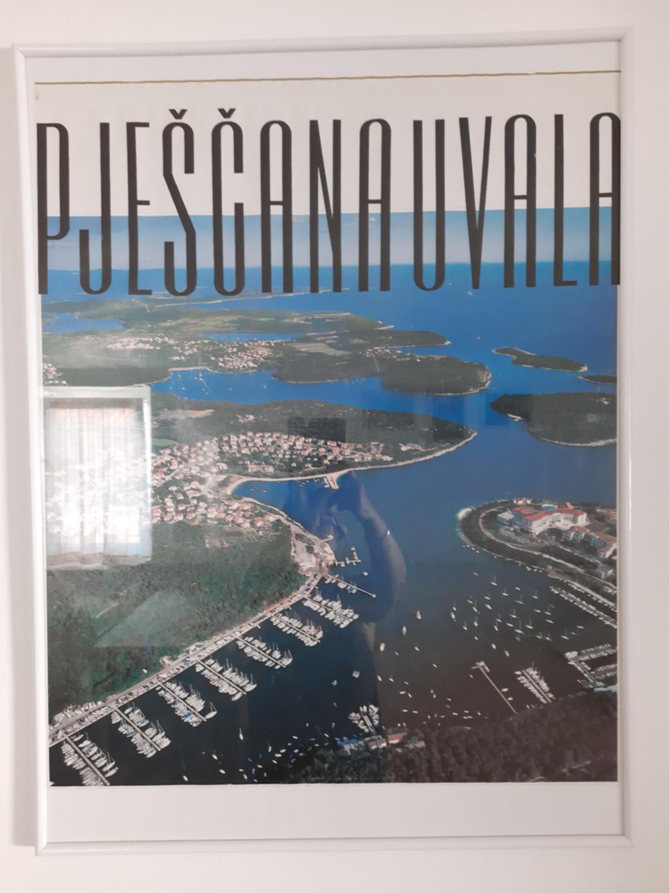 Pješčana uvala app. Tea view 2