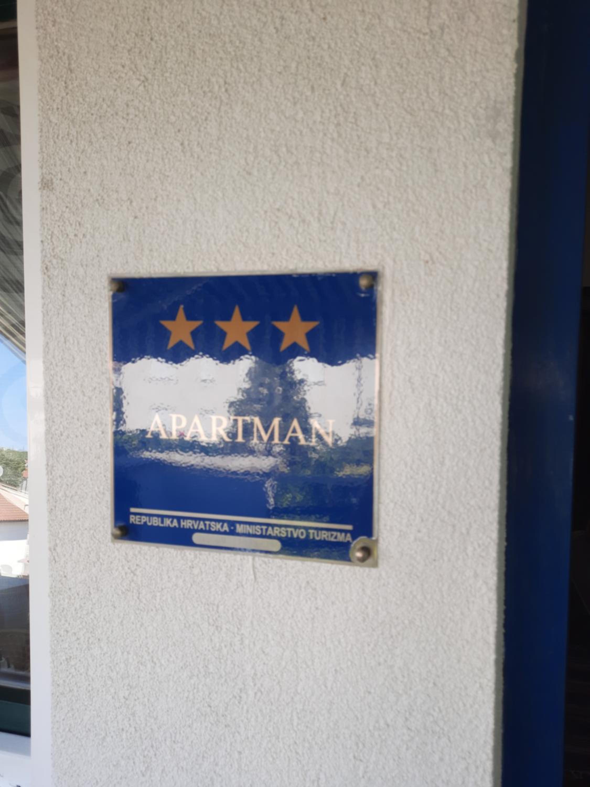 Pješčana uvala app. Tea view 5