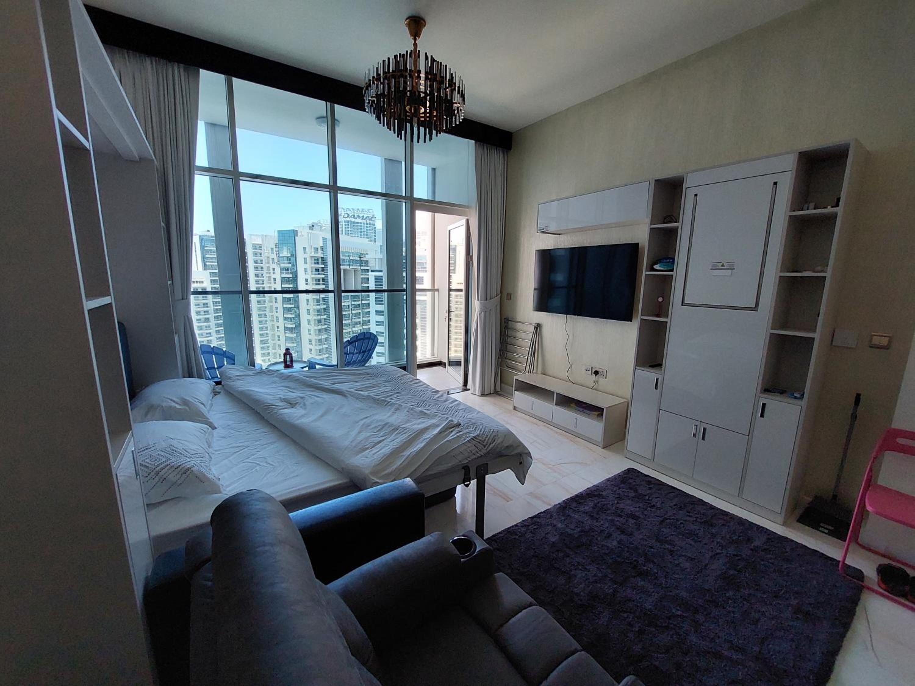 Bayz Burj khalifa view