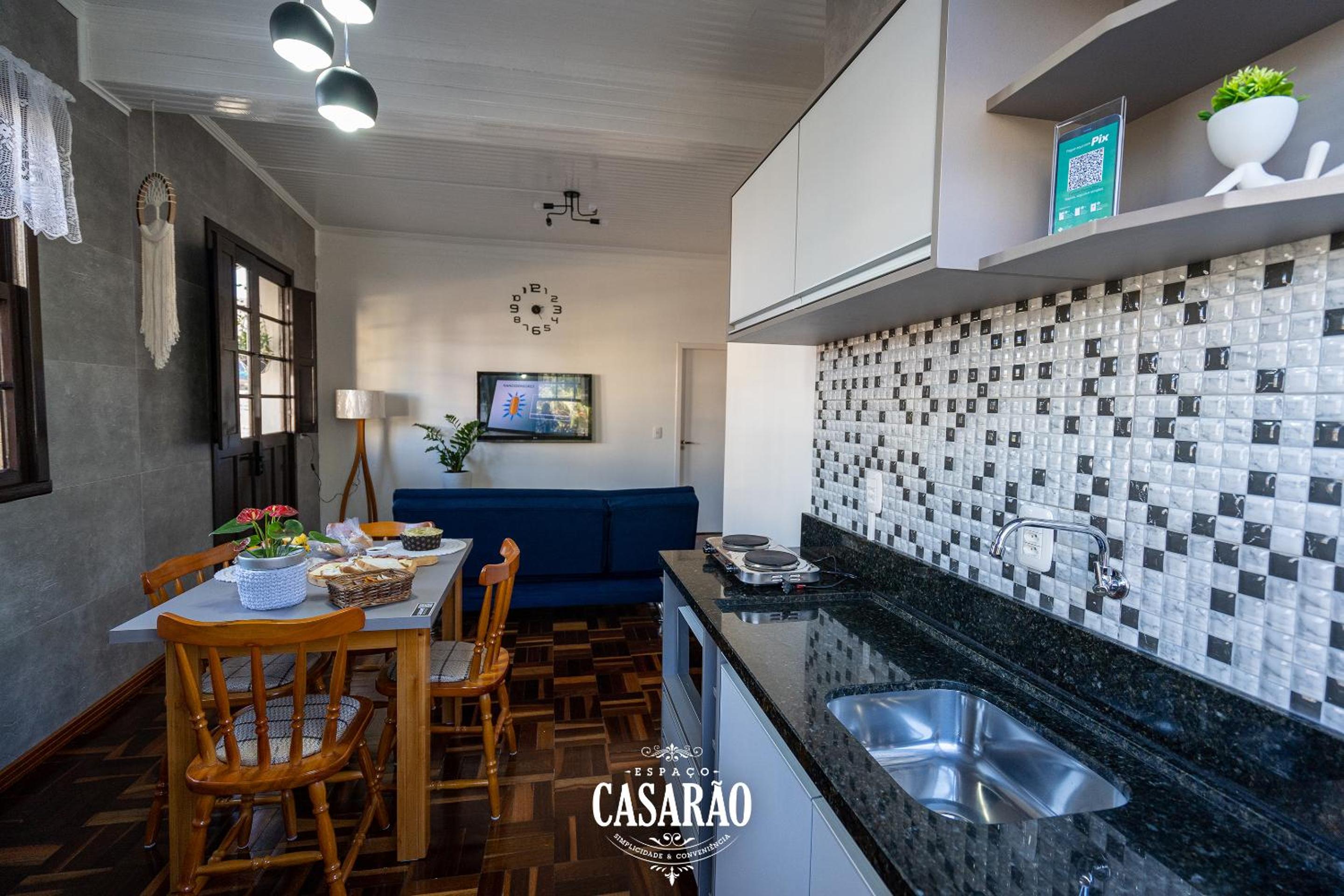 Espaço Casarão - Serra Gaúcha