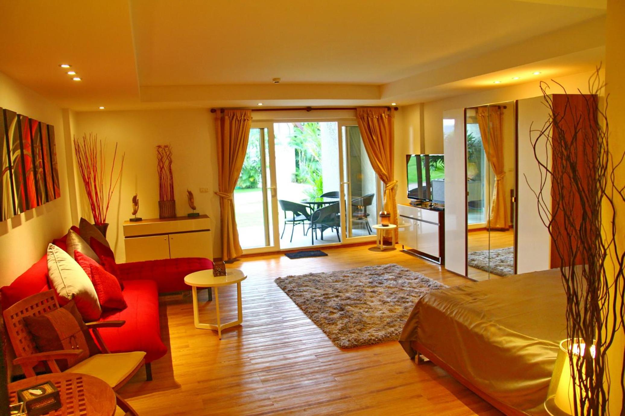living room