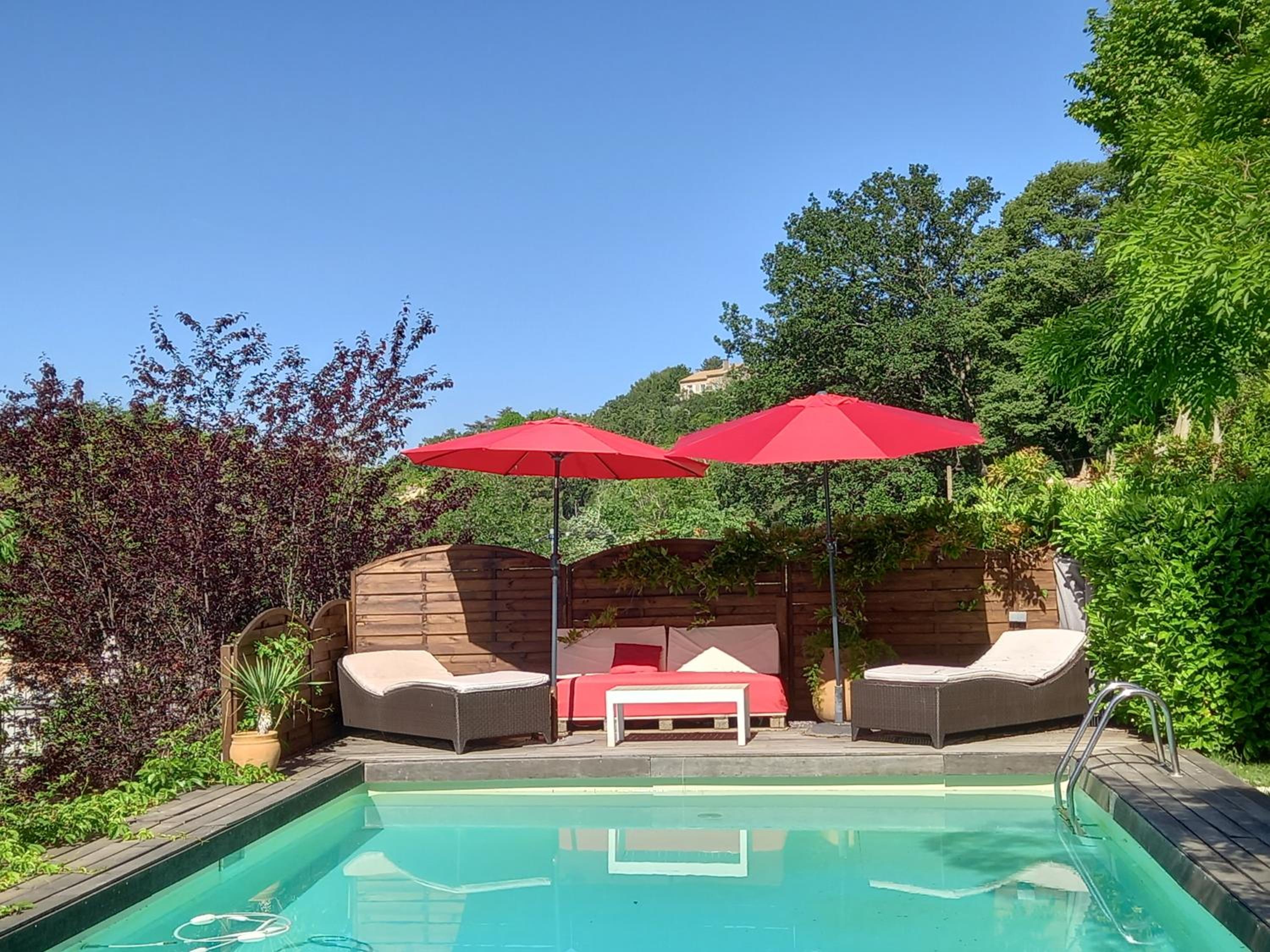 Le jardin de Sabine