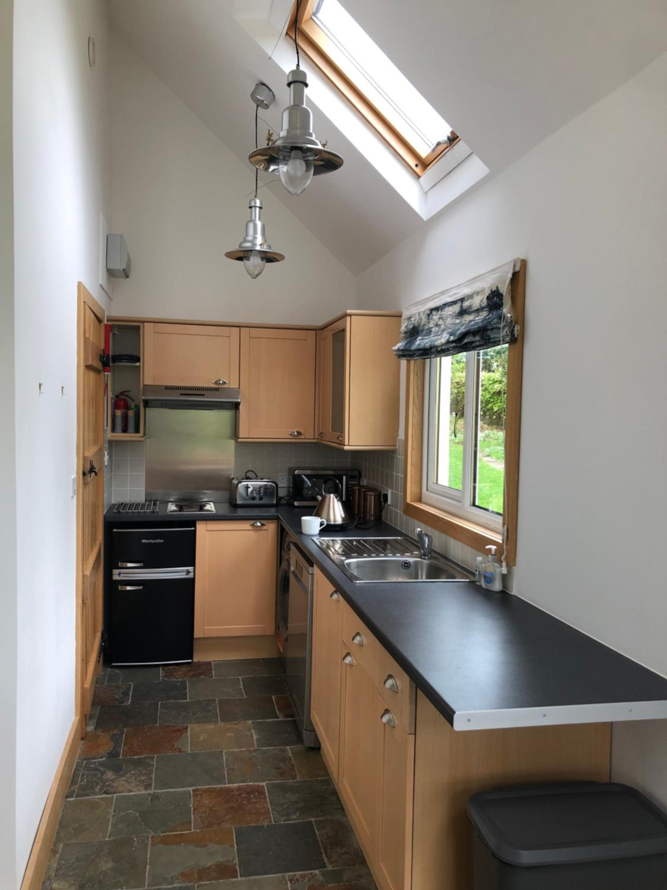 The Cottage, near Glasgow Milngavie view 2
