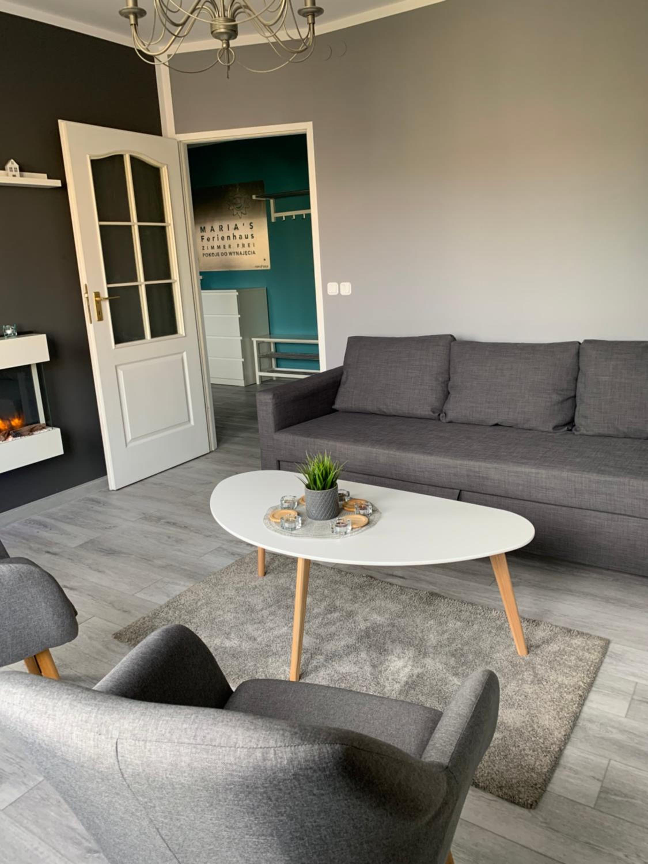 Marias Apartment