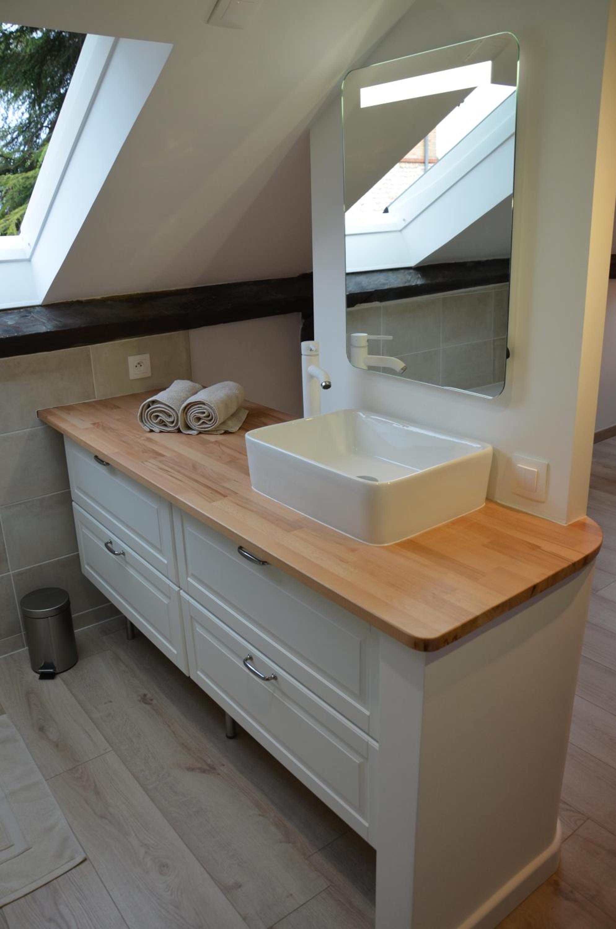 Bleautiful "Blanche" Charmant duplex tout confort