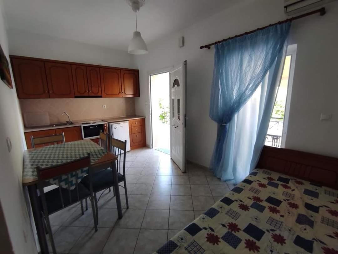 Basilis Room view 2