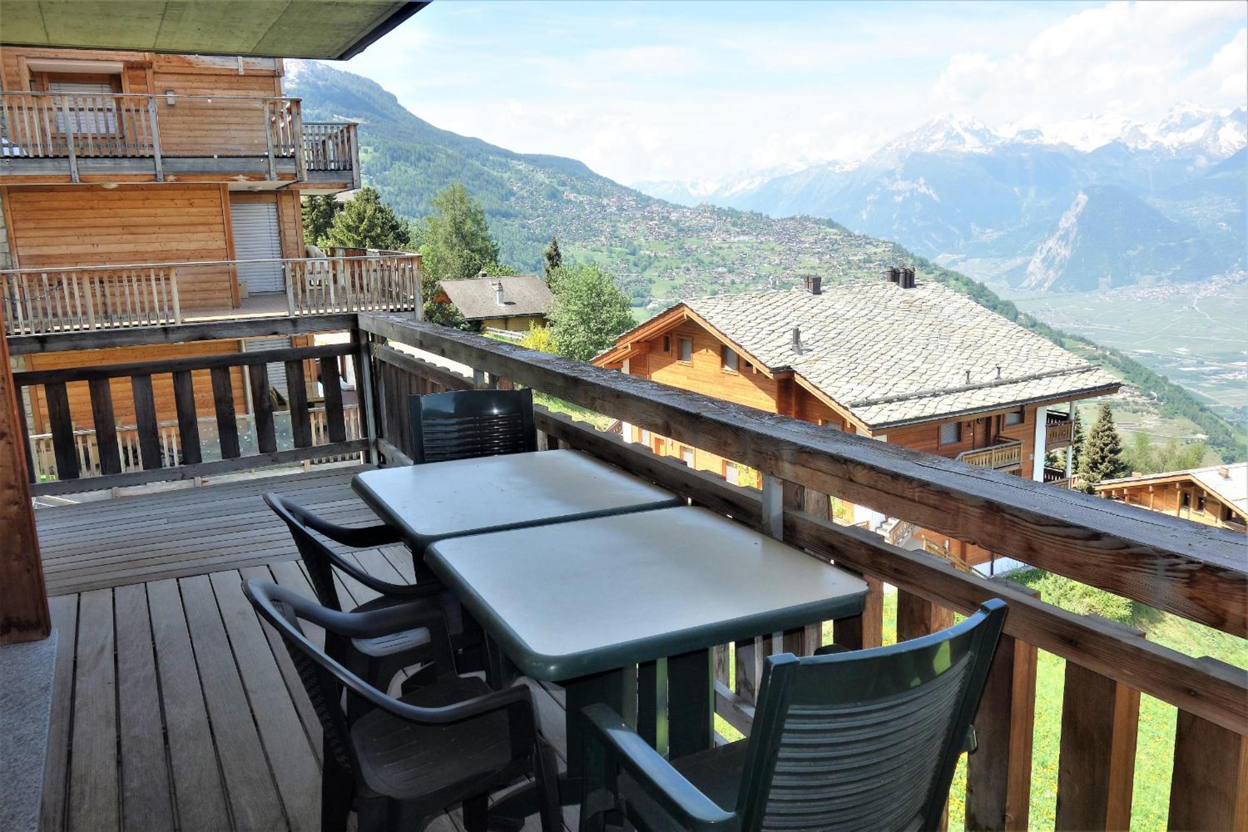 Plein Ciel LUXE & MOUNTAIN apartments by Alpvision Résidences