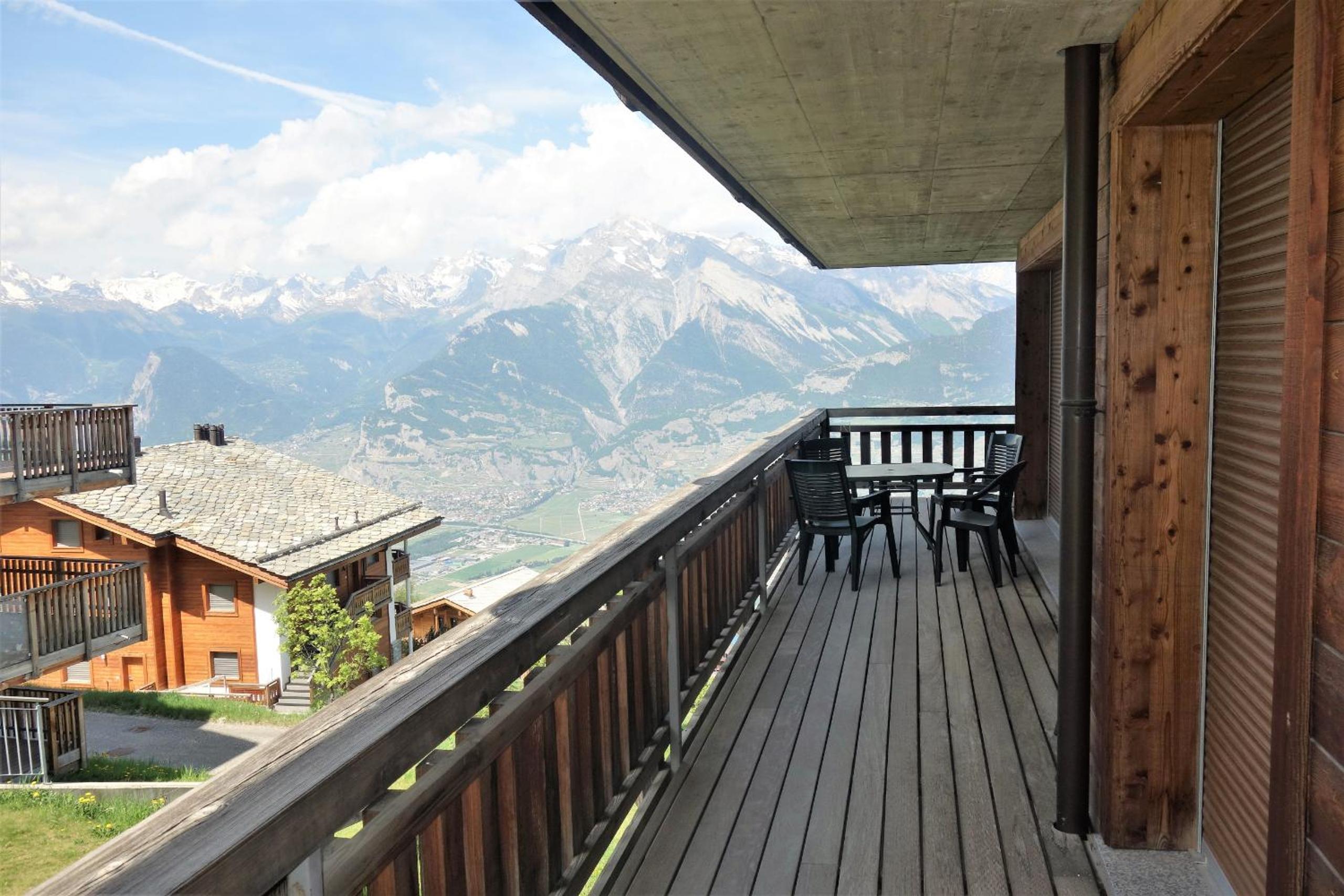 Plein Ciel LUXE & MOUNTAIN apartments by Alpvision Résidences