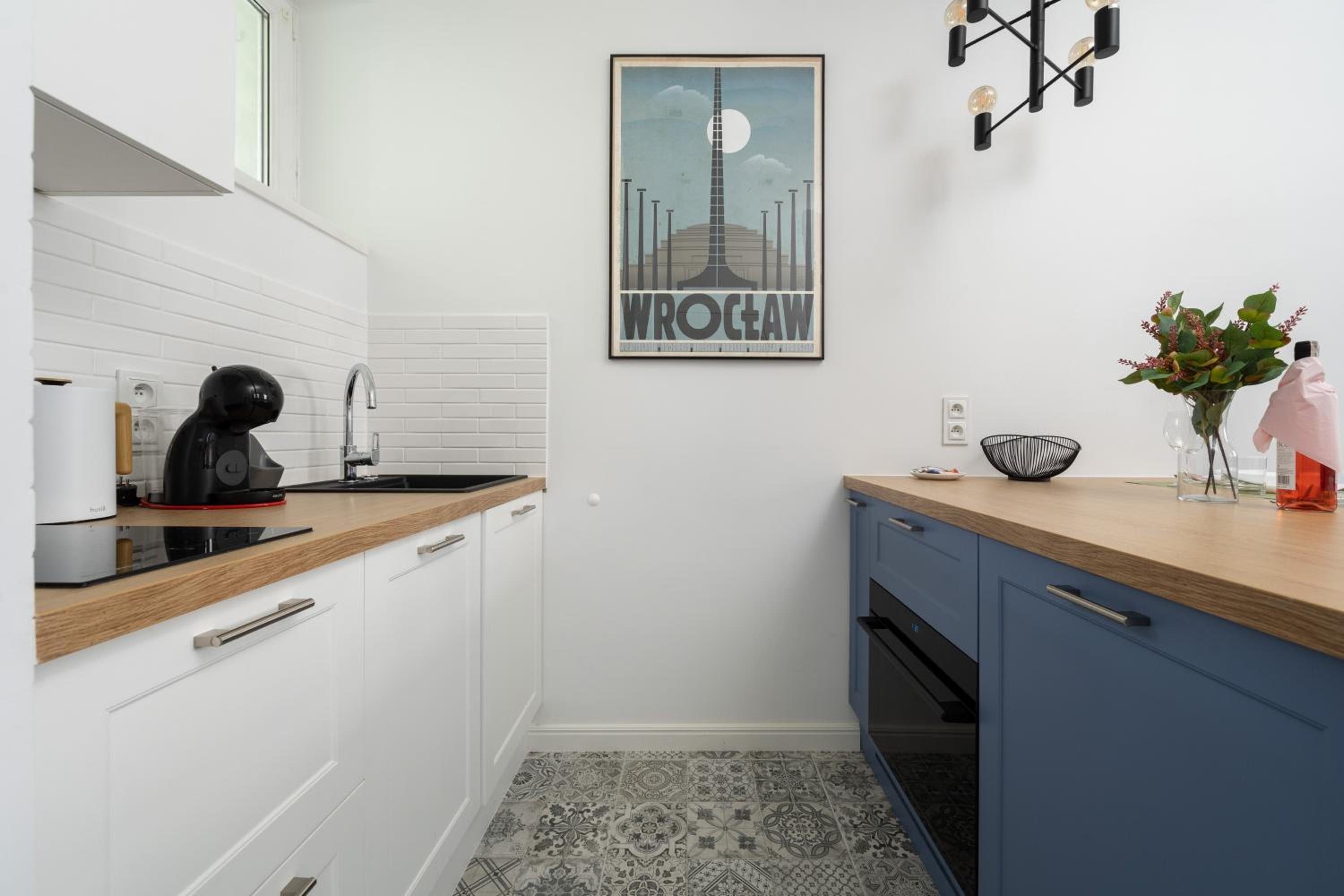 Old Town Studio by Renters