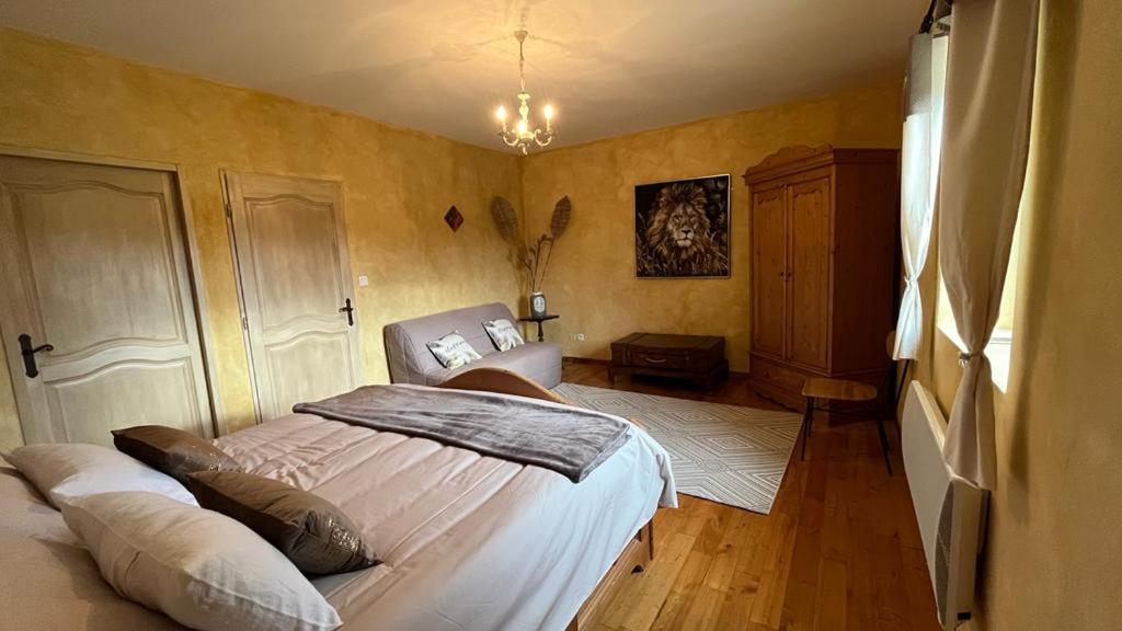 TENDANCE CAMPAGNE Chambre d'hôte et Gîte l'été
