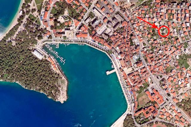 Apartmani Centar Makarska
