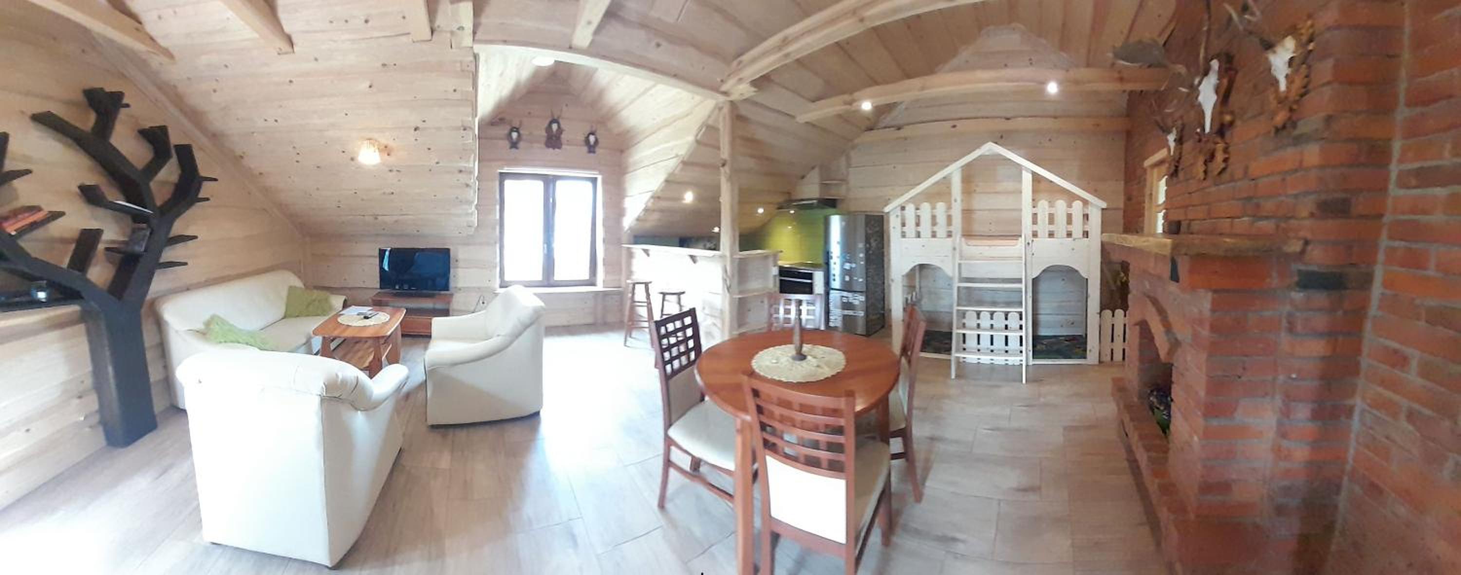 Agroturystka Stylowy Apartament nad Stajnią view 3