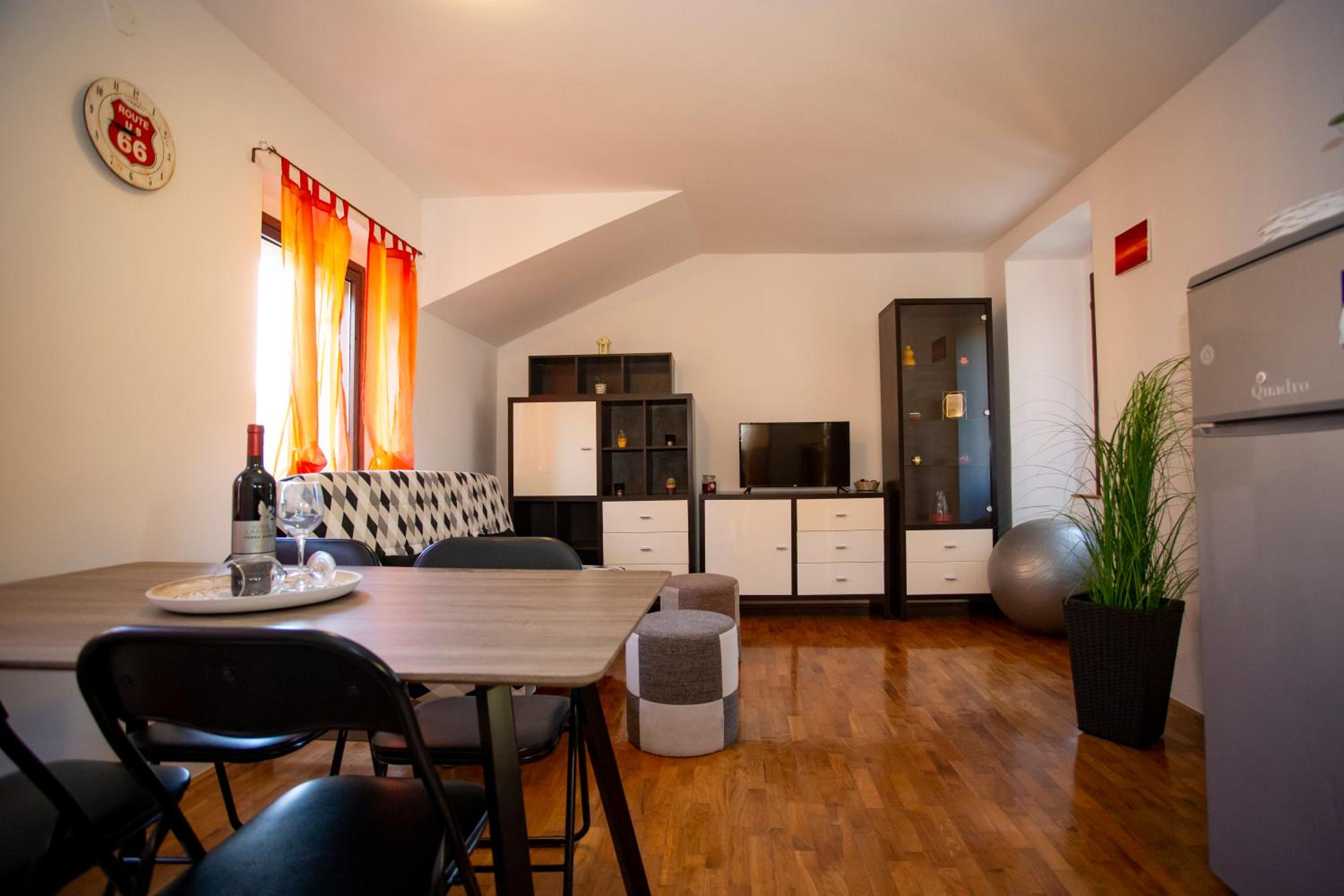 Apartment Kika view 5