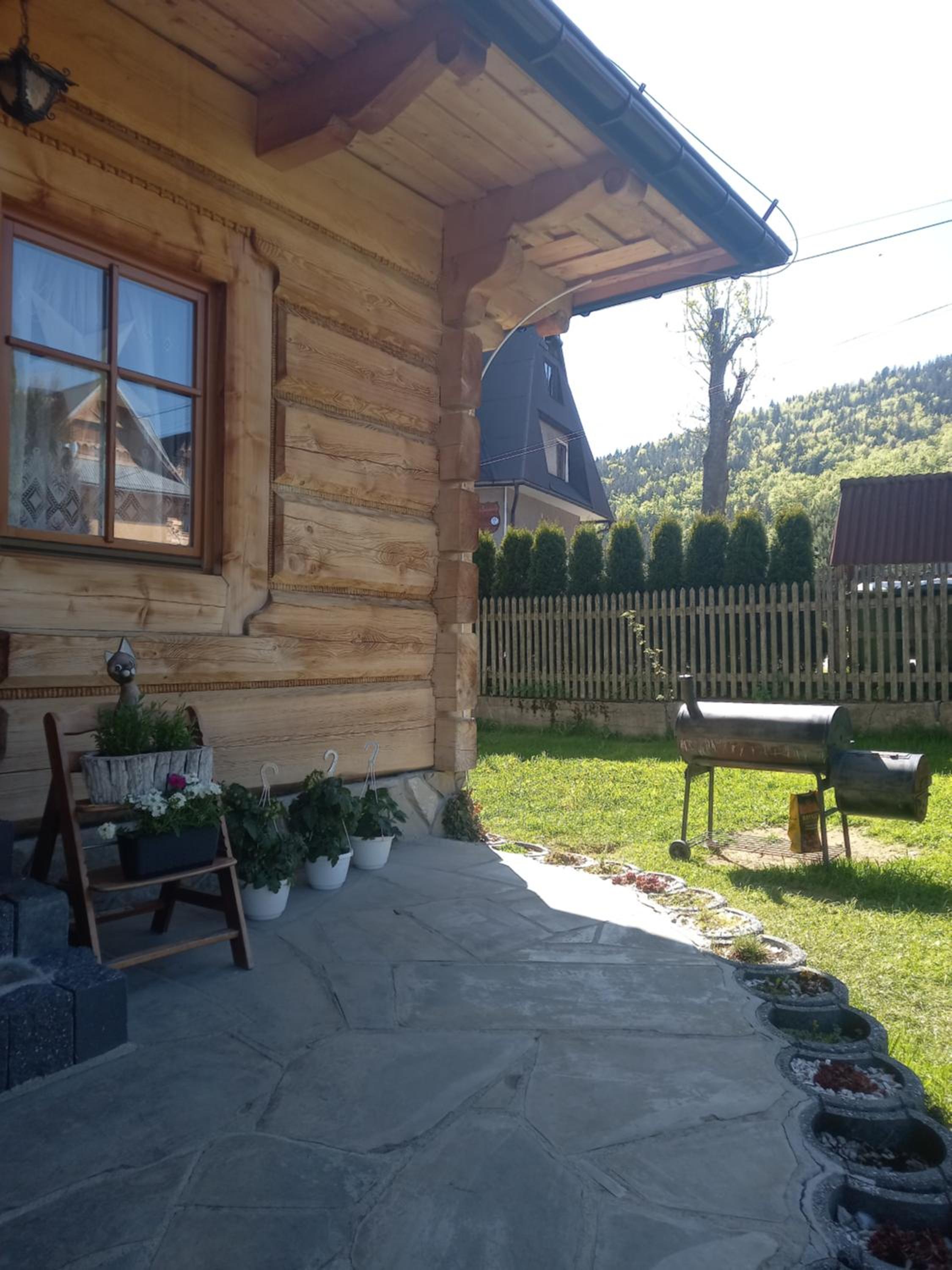 Apartament Szarotka view 4