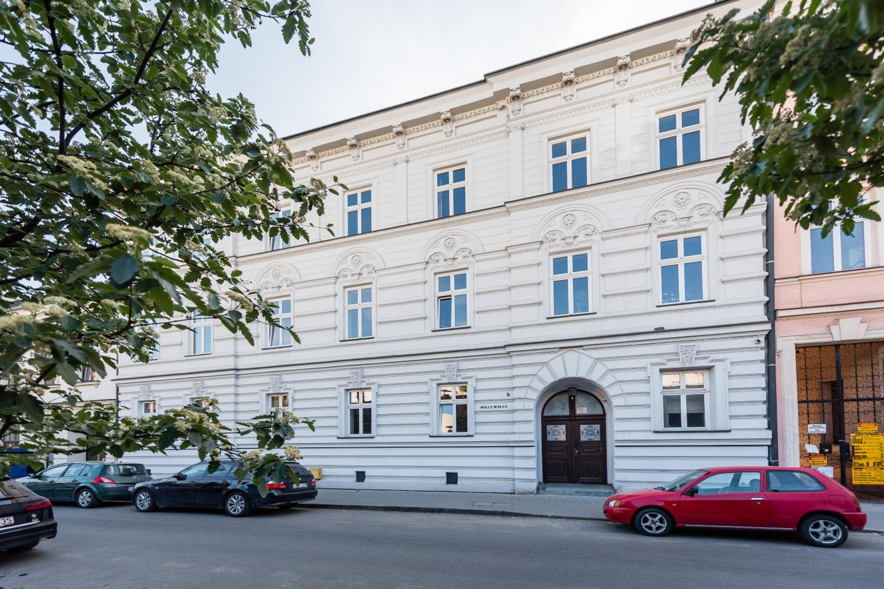 Wegierska Luxury Loft WAWELOFTS