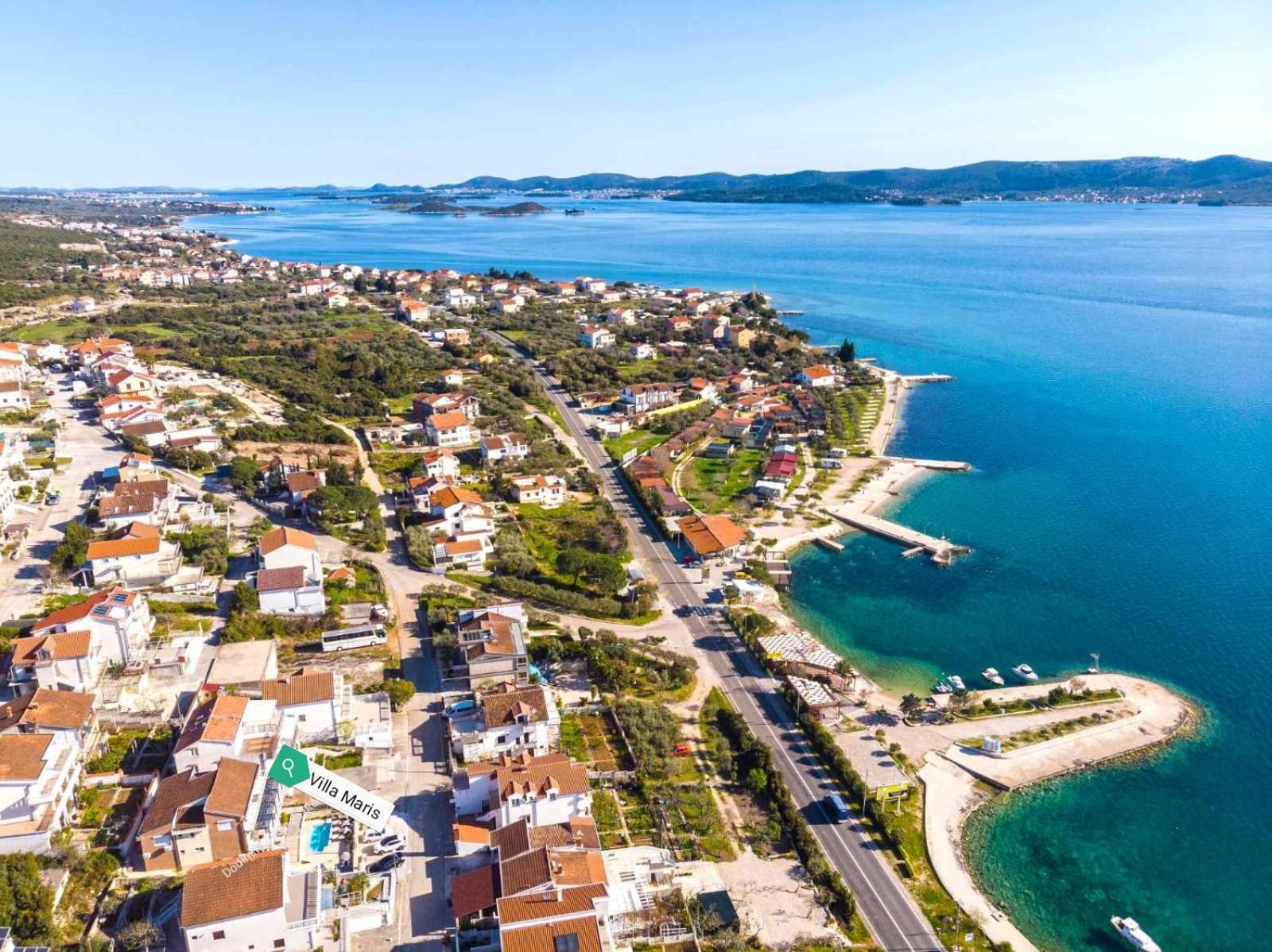 Villa Maris view 4