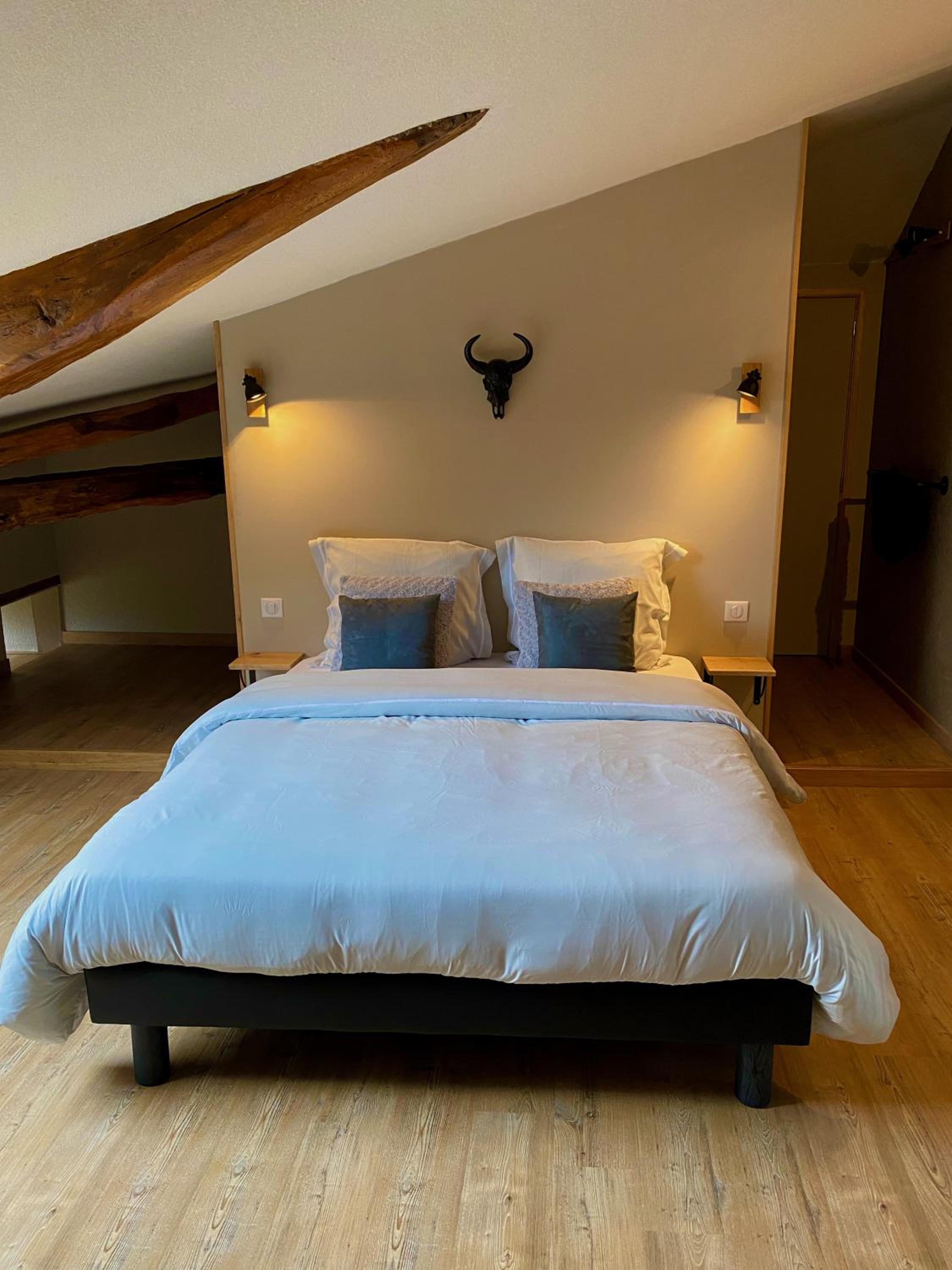 Le Petit Bleu Chambre d'hôtes
