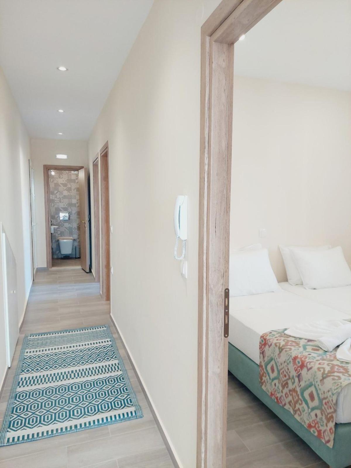 Mousai Apartment walking distance to the beach