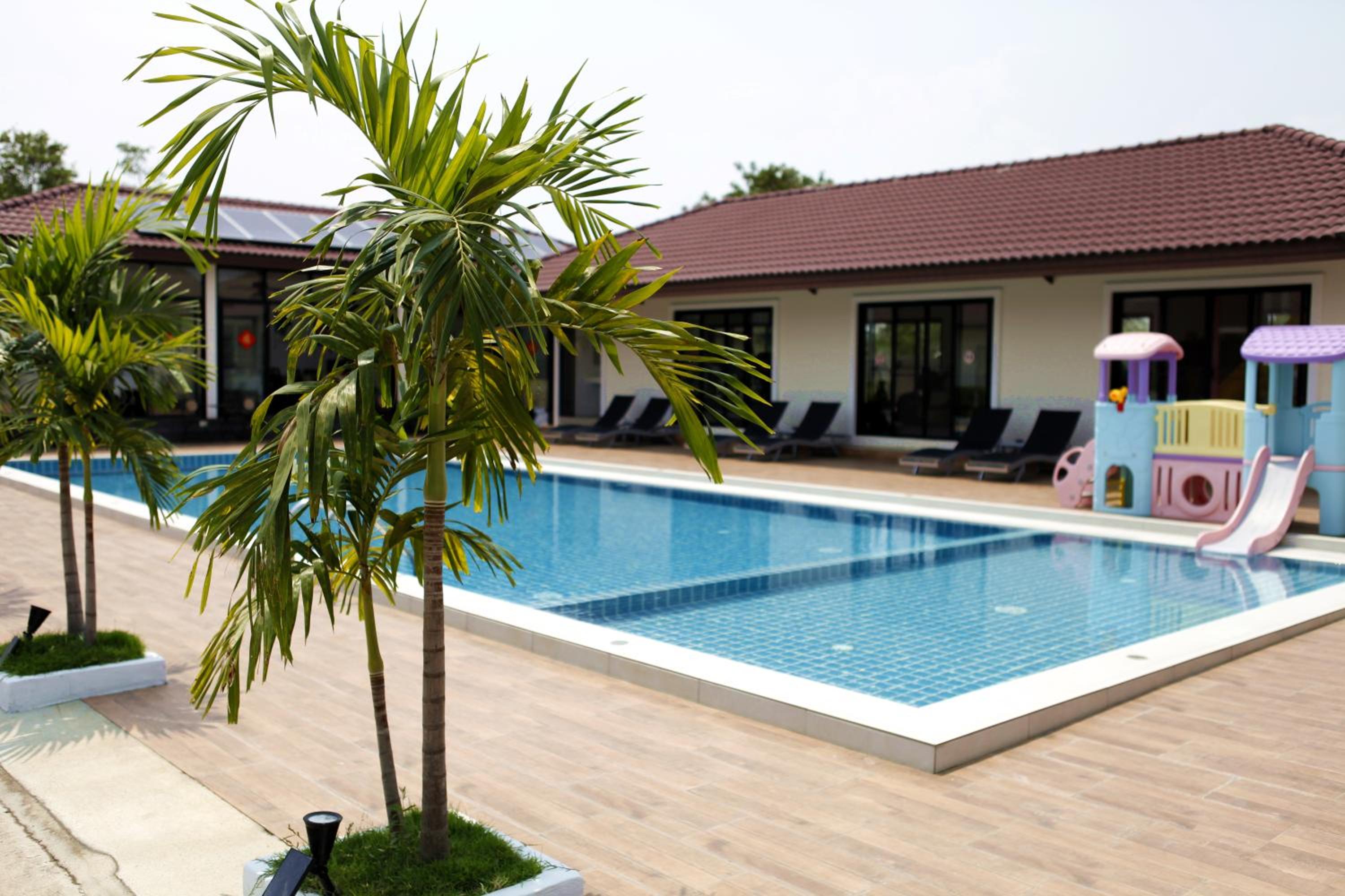KK Garden Courtyard