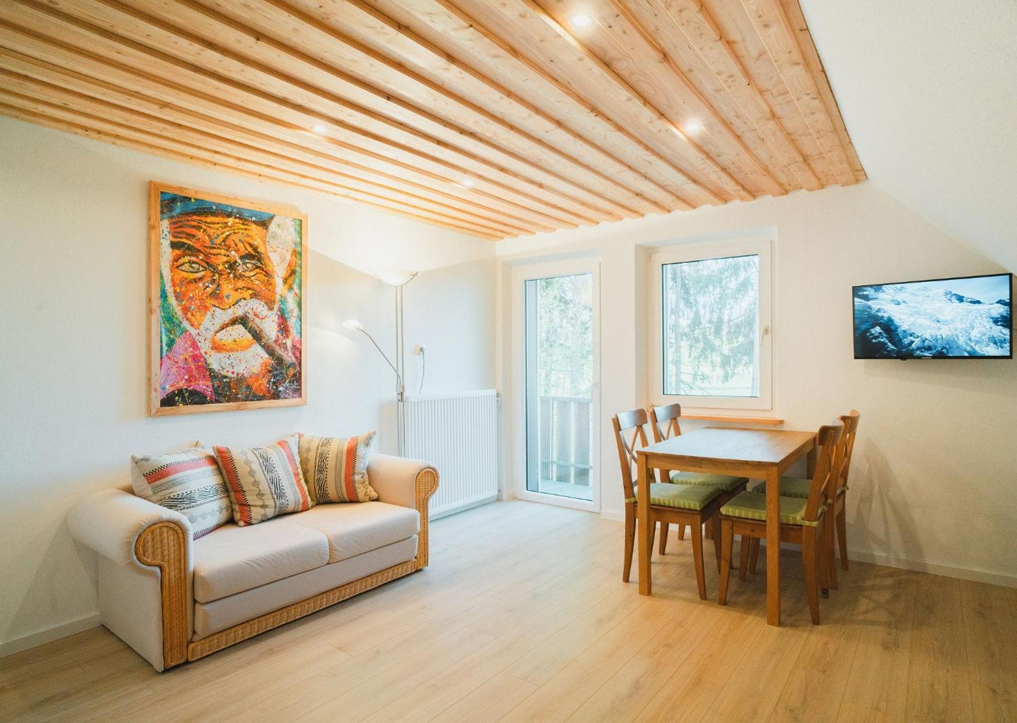 Ferienhaus Untere Zeitelwaidt