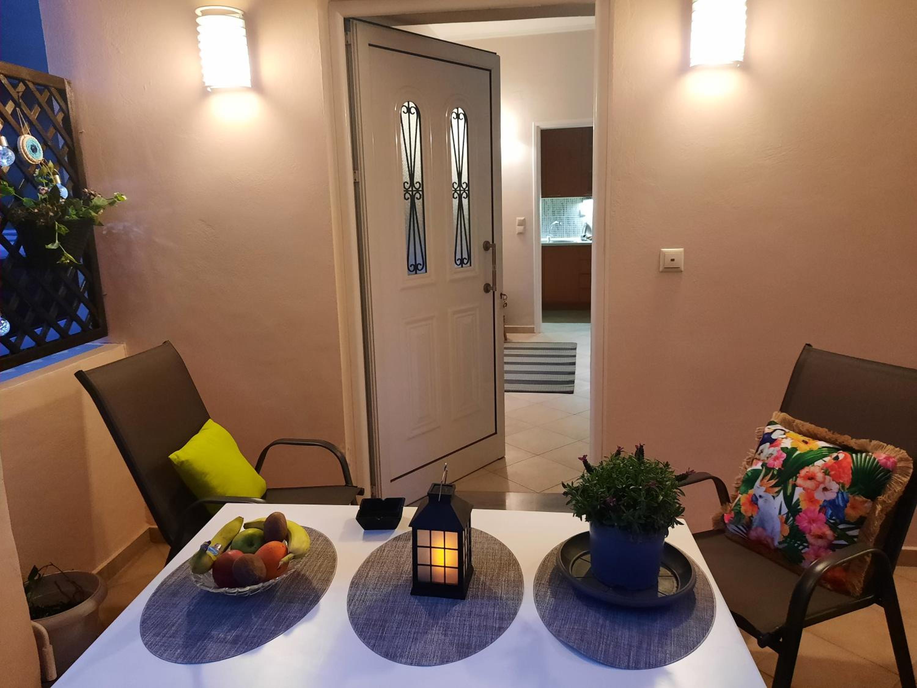 Pavlos Apartment view 2