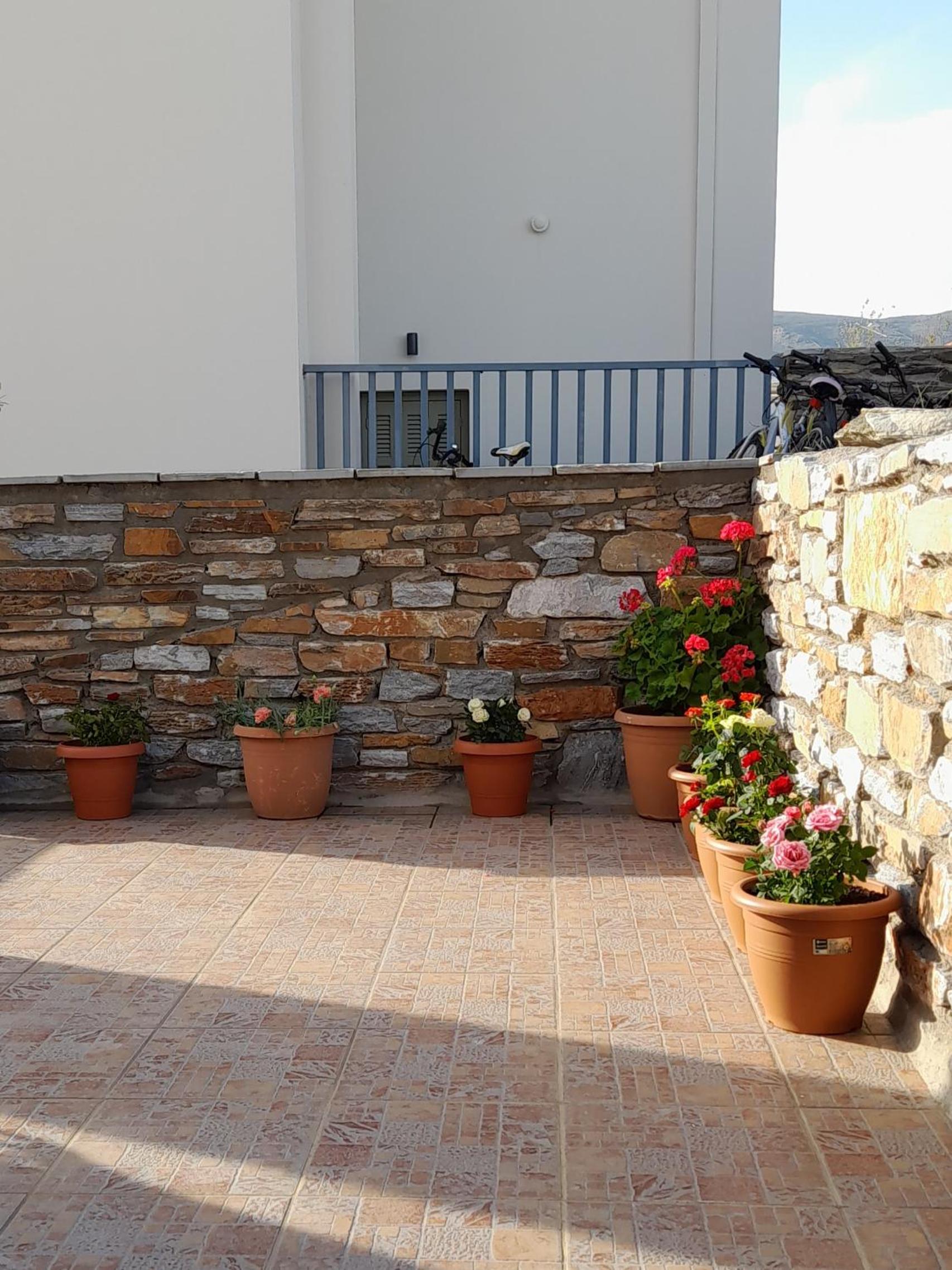 SummerAndros Apartment view 4