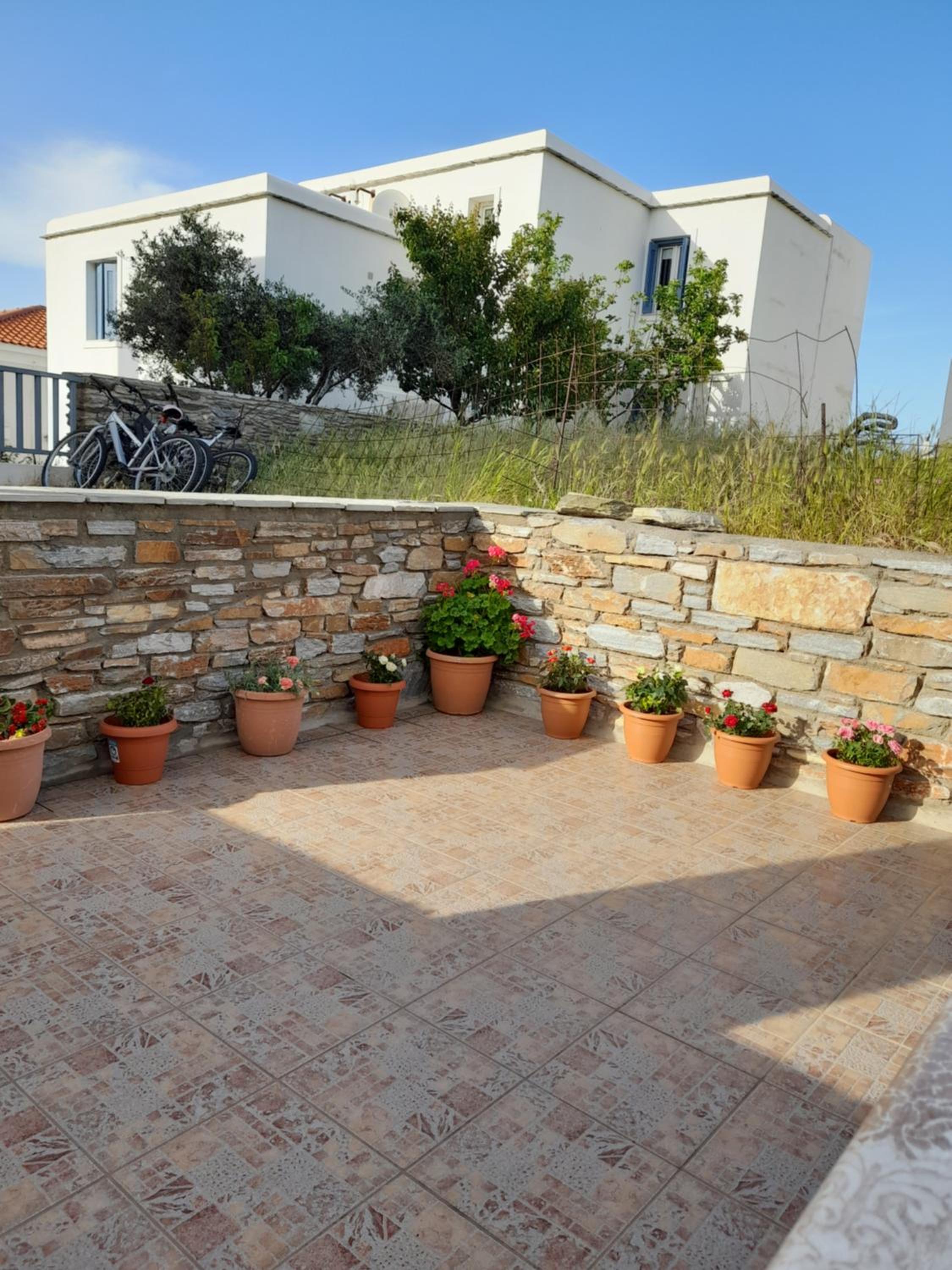 SummerAndros Apartment view 3