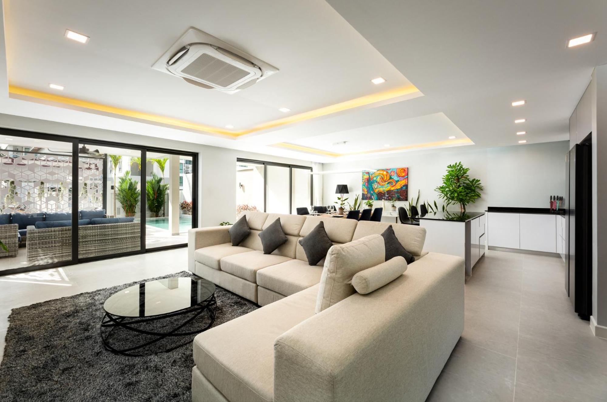 Serenity Jomtien Pool Villas view 5