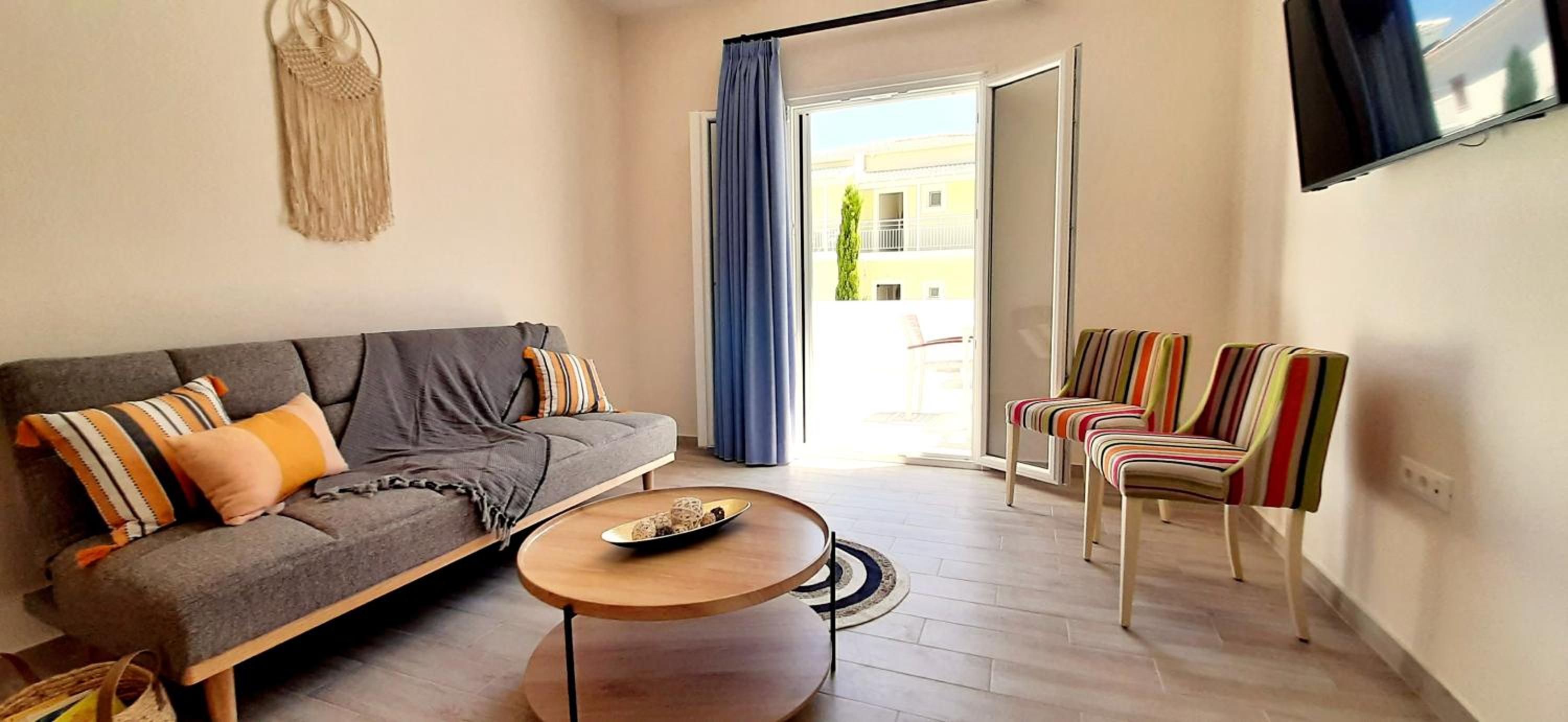 The Central Villas - Kassiopi Corfu Villas