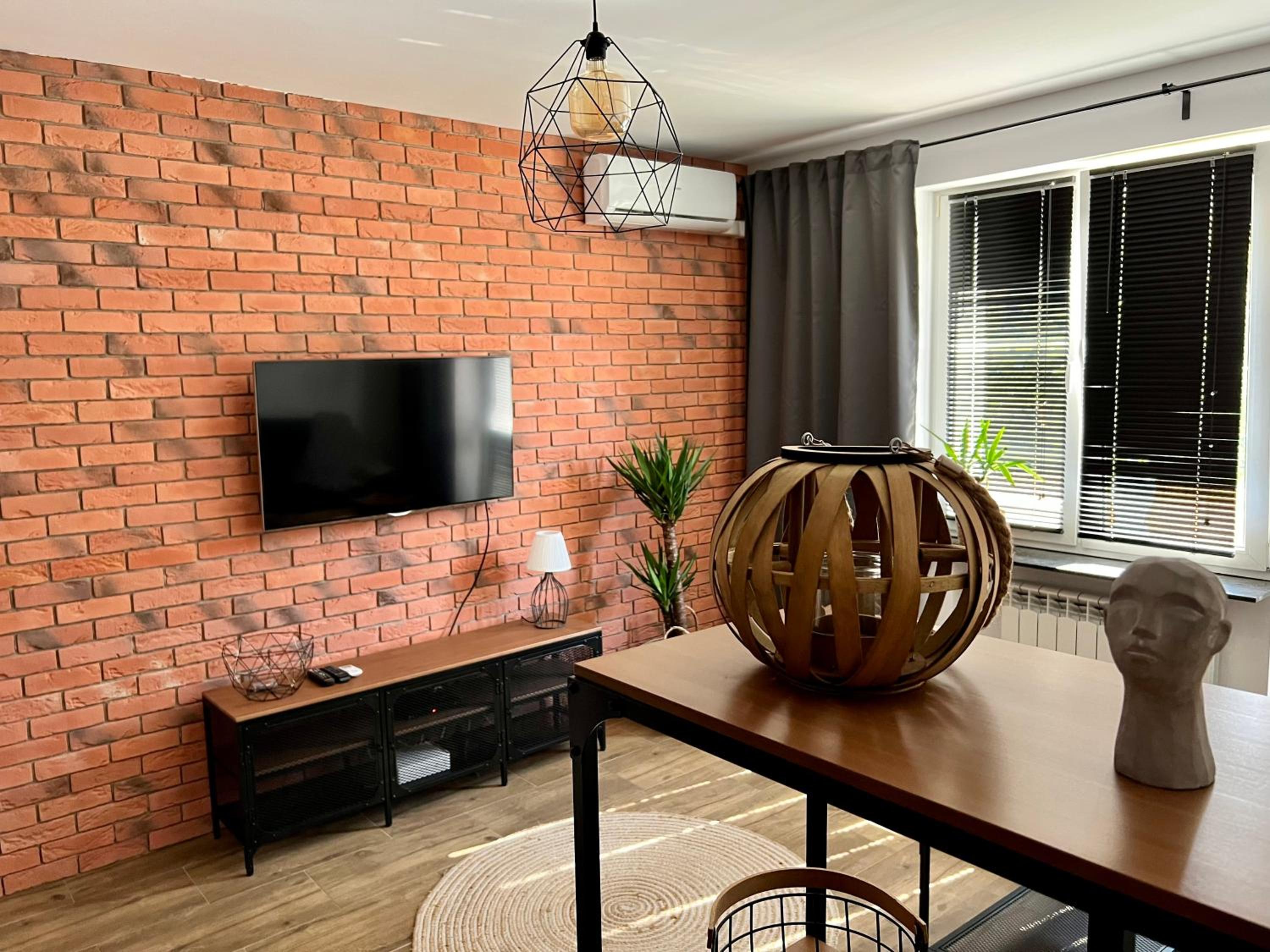 Apartament Loft Planty view 5