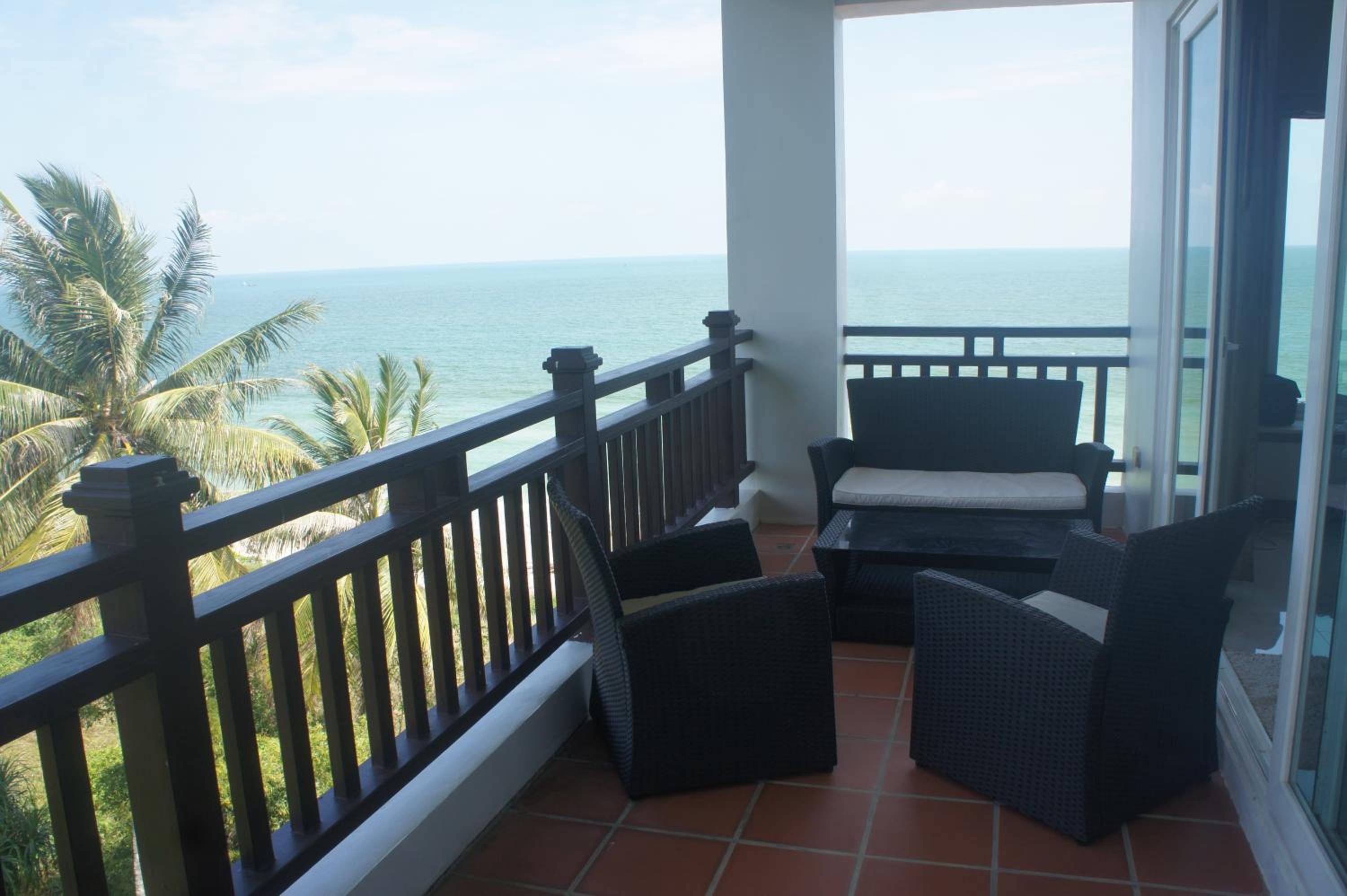 Khanom Beach Residence 1-Bedroom Ocean Front Condo view 3