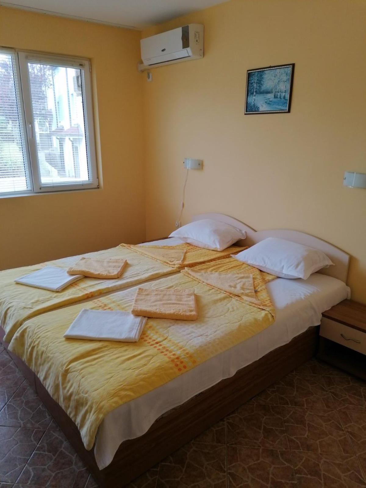 Villa Krisia Apartments