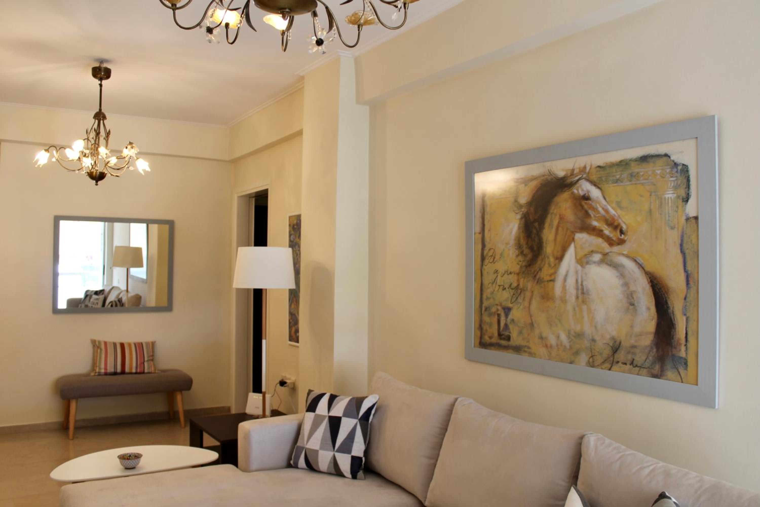 Best Central Apartments Kalamata by the seafront photo 2