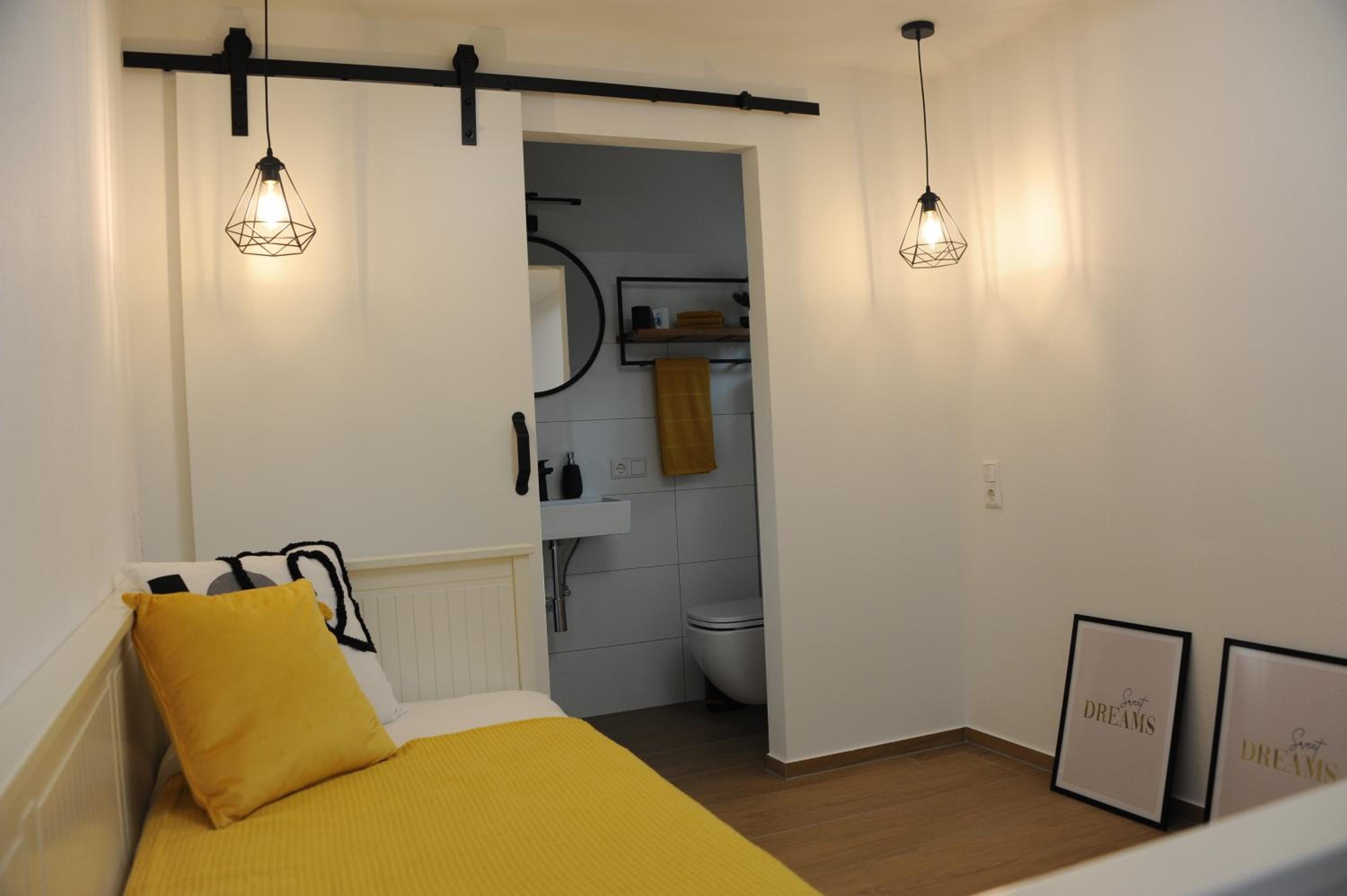 Studio-Apartment kontaktloser Check-in