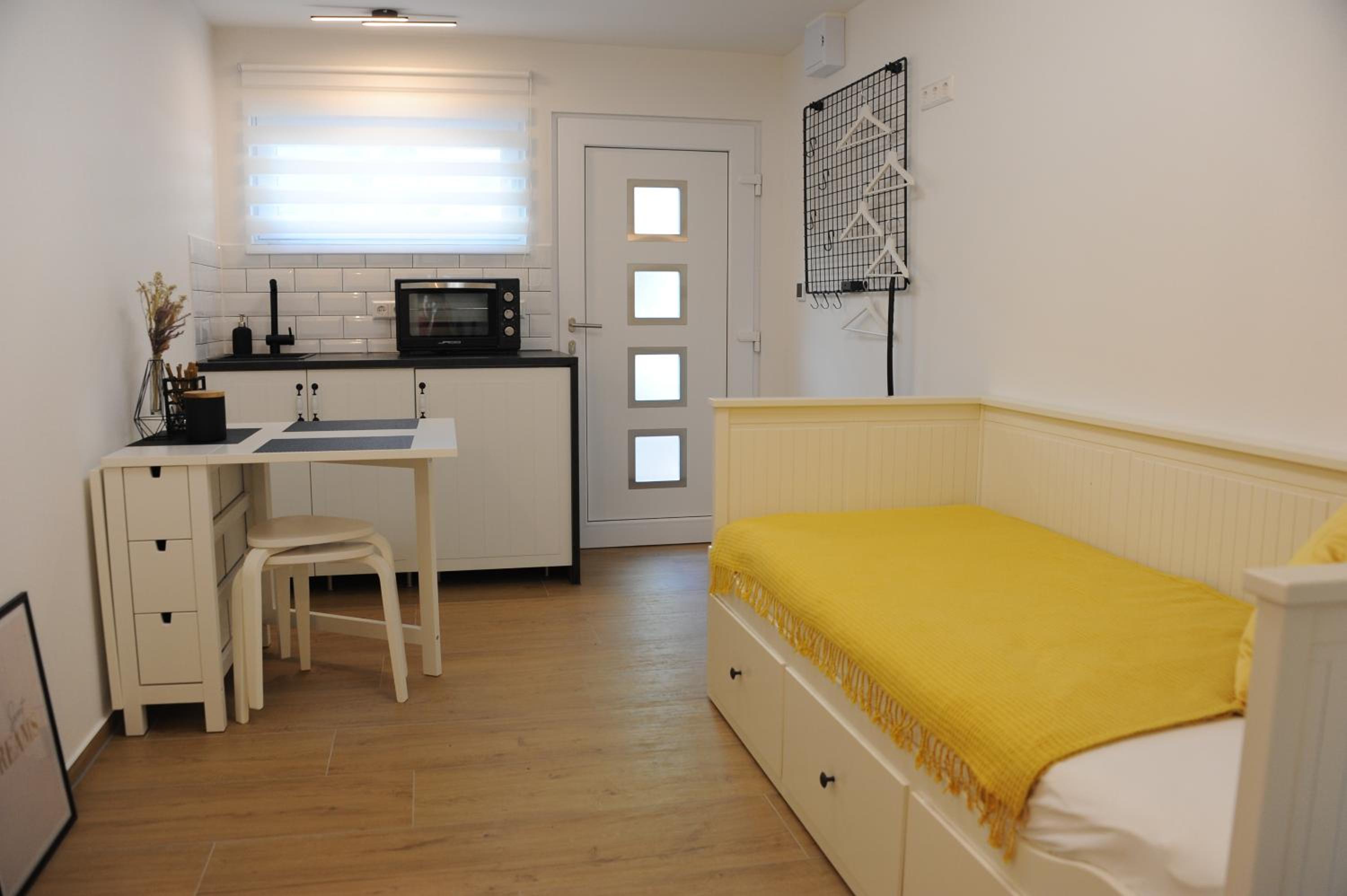 Studio-Apartment kontaktloser Check-in