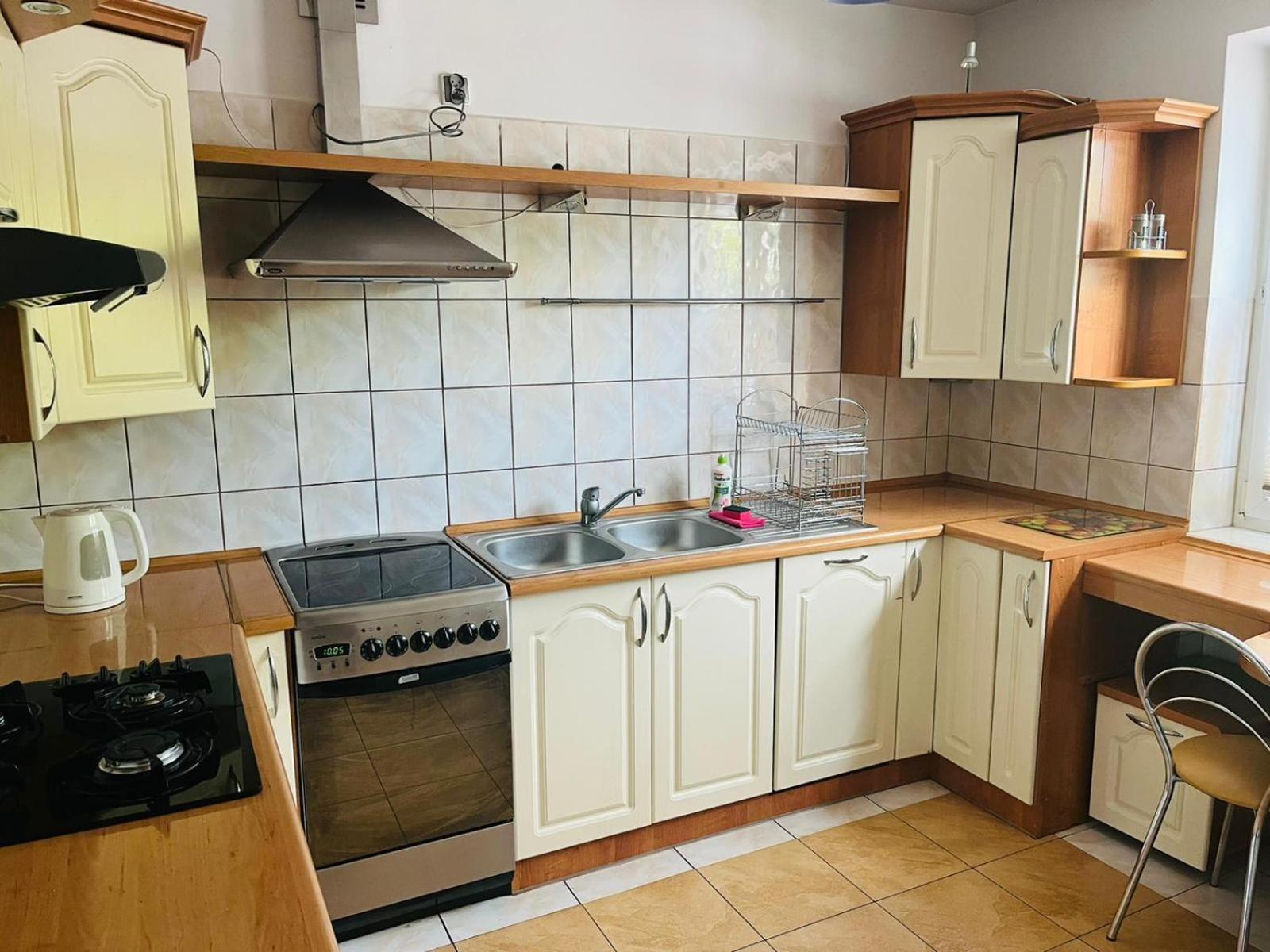 Apartament Kredens , Willa Perla nad morzem view 3