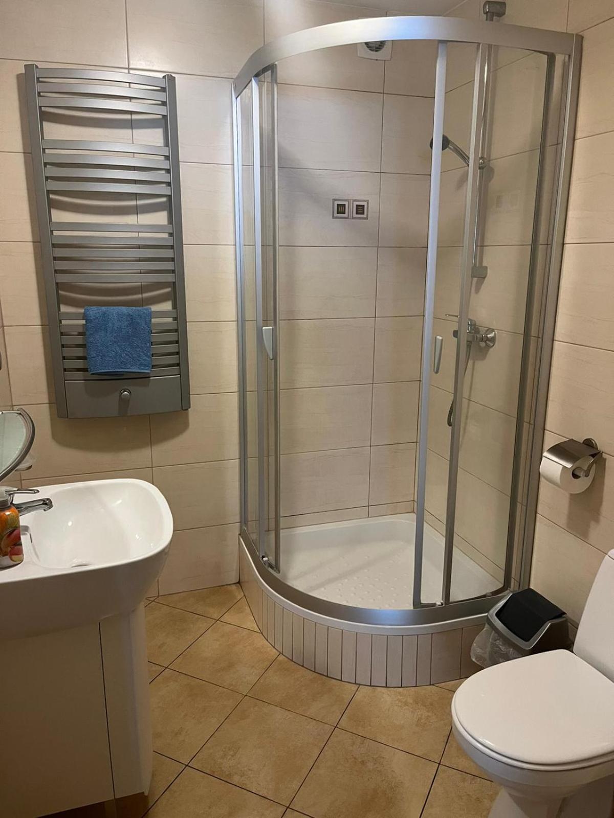 Apartament Kredens , Willa Perla nad morzem