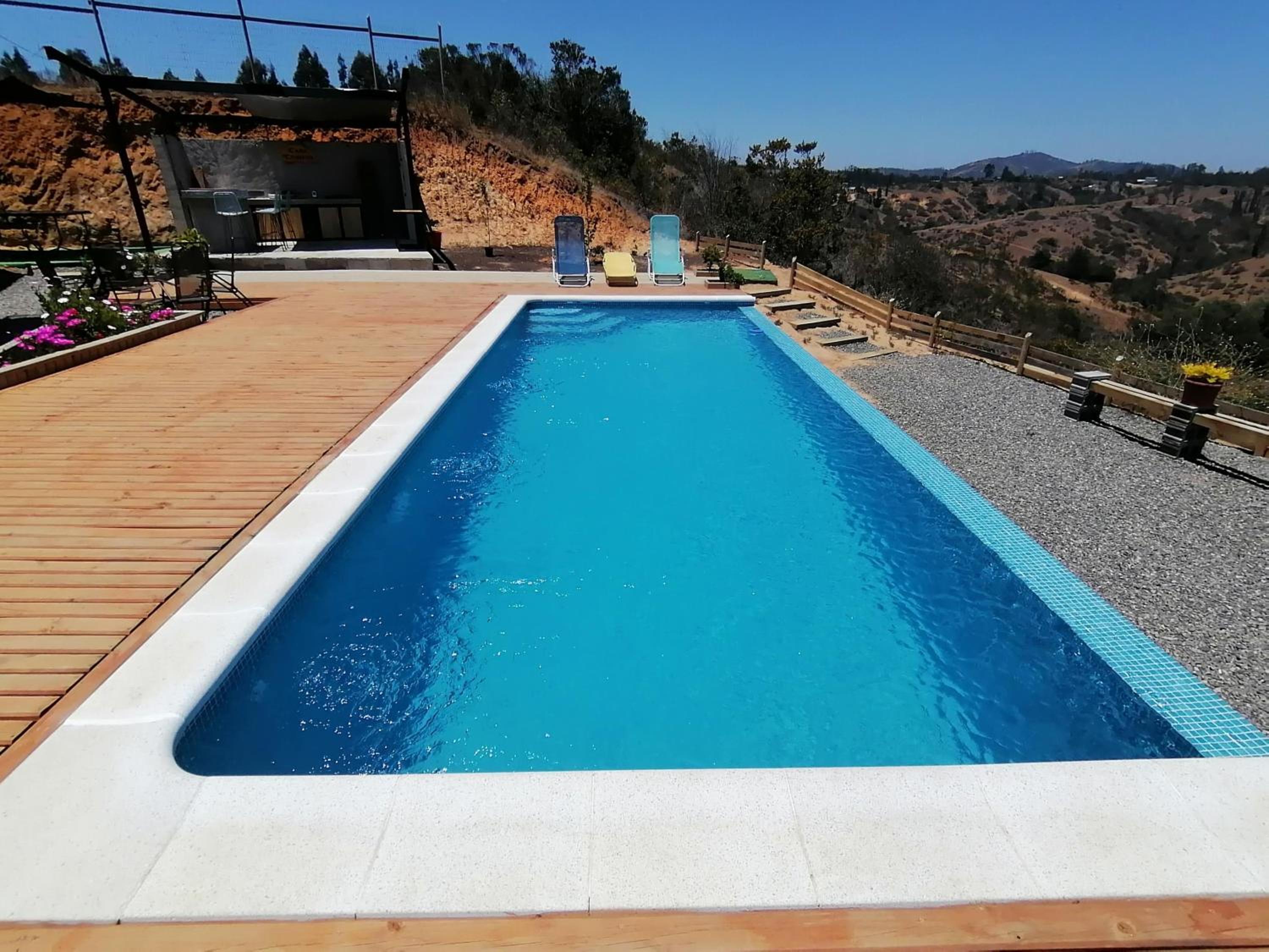 Casa COSMOS golf.