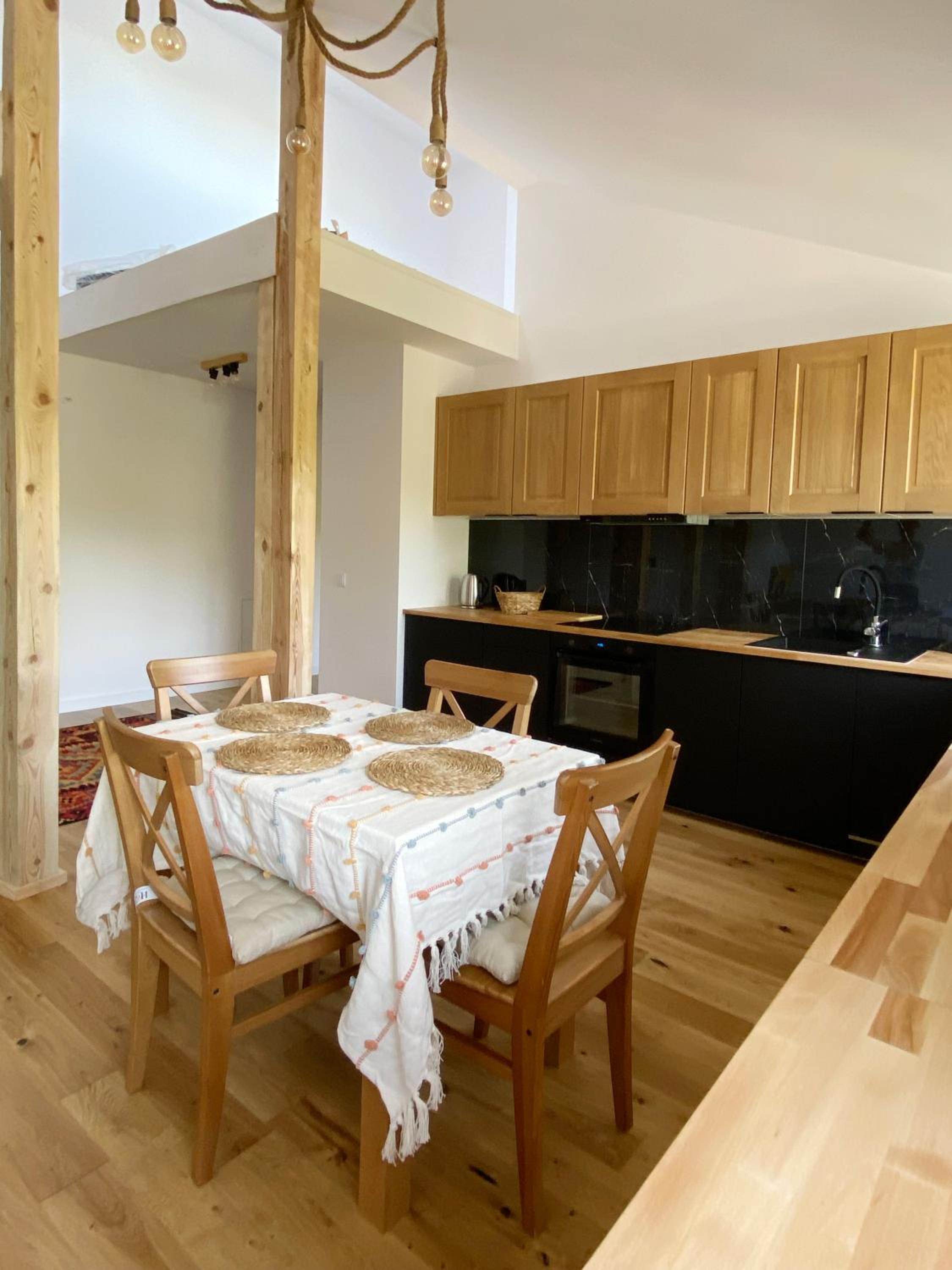 Apartamenty Osmolice w Stawach