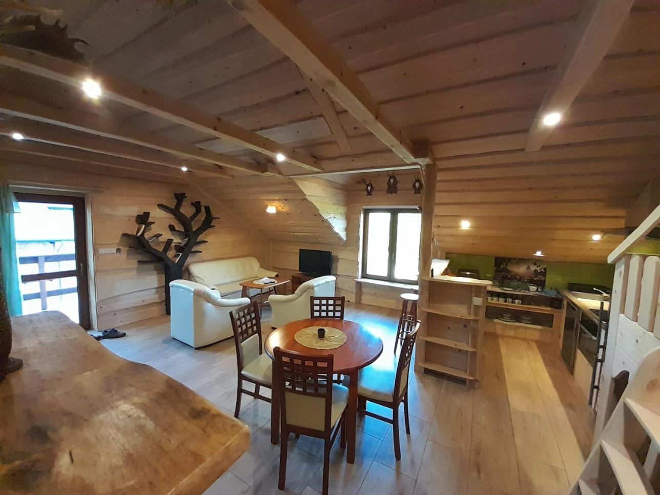 Agroturystka Stylowy Apartament nad Stajnią