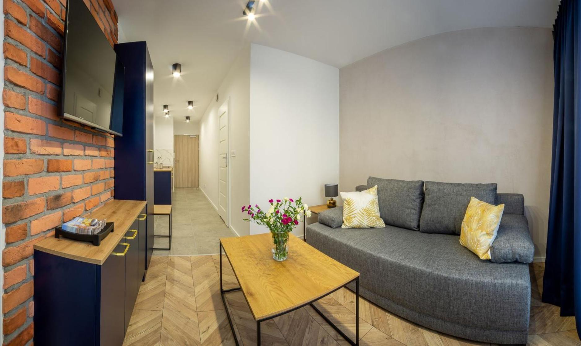 Apartamenty U Pana Cogito
