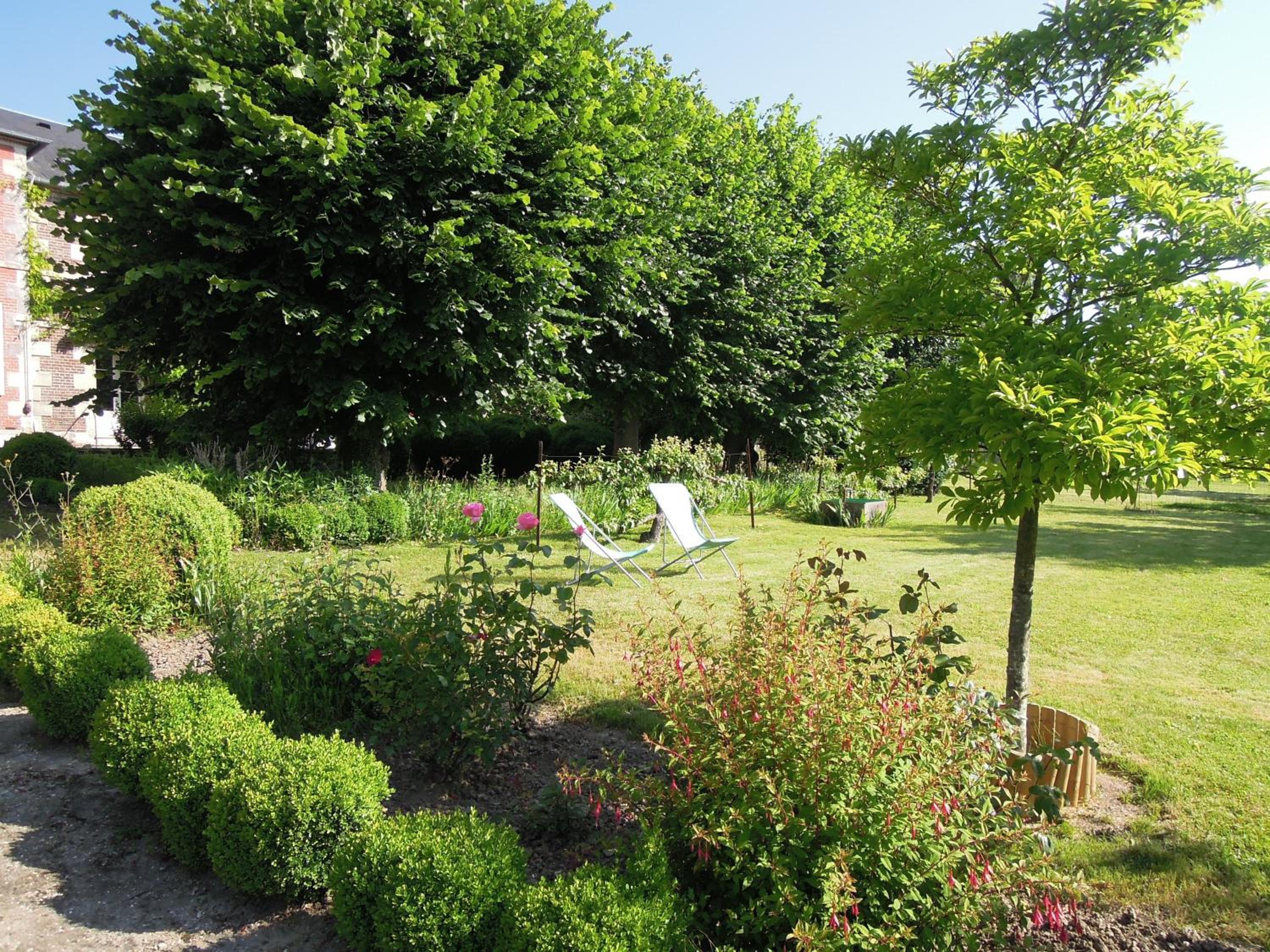 Clos Florésine B&B view 5