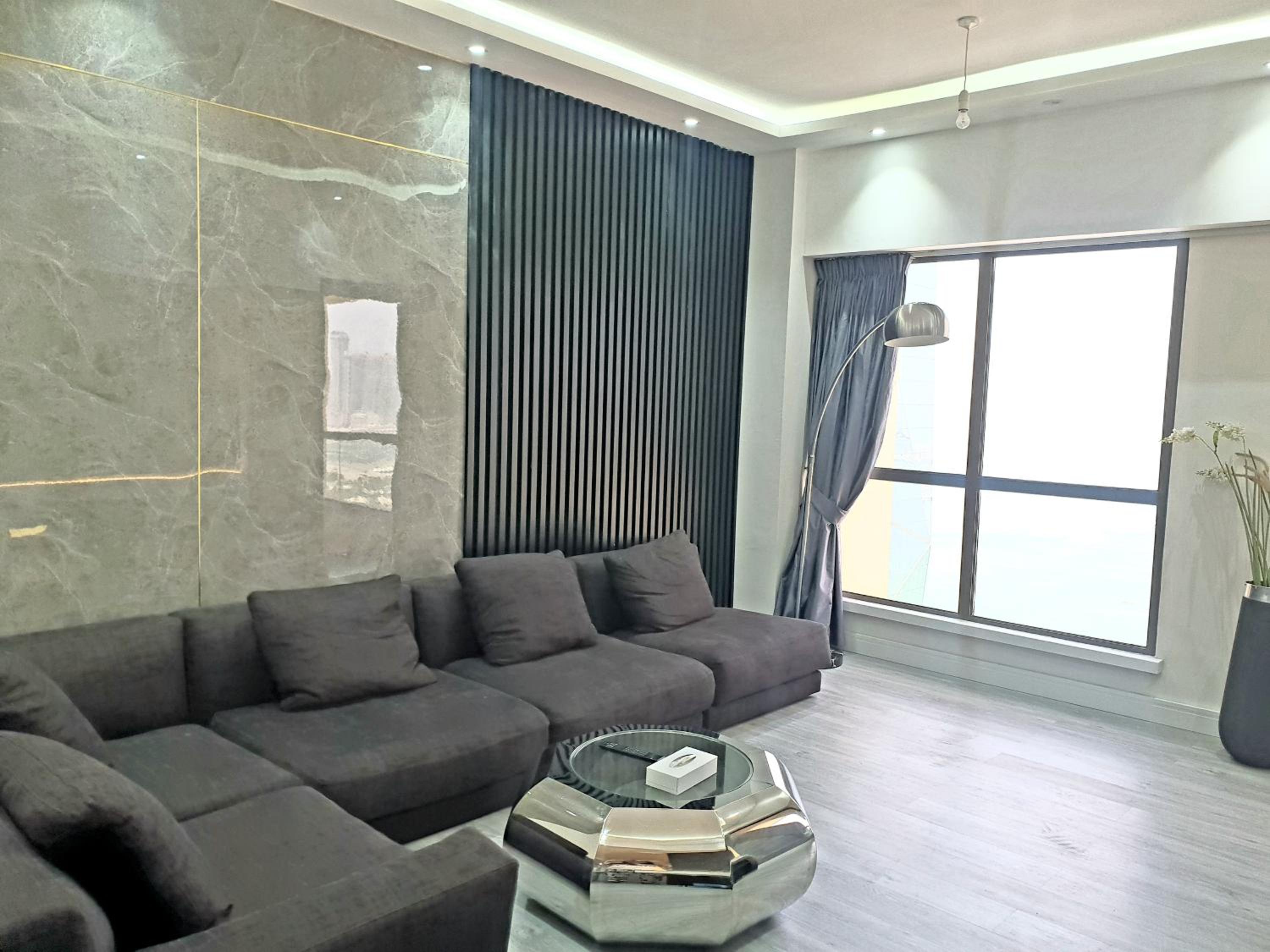 Modern Panoramic Sea View 3BR Apartment on JBR Walk